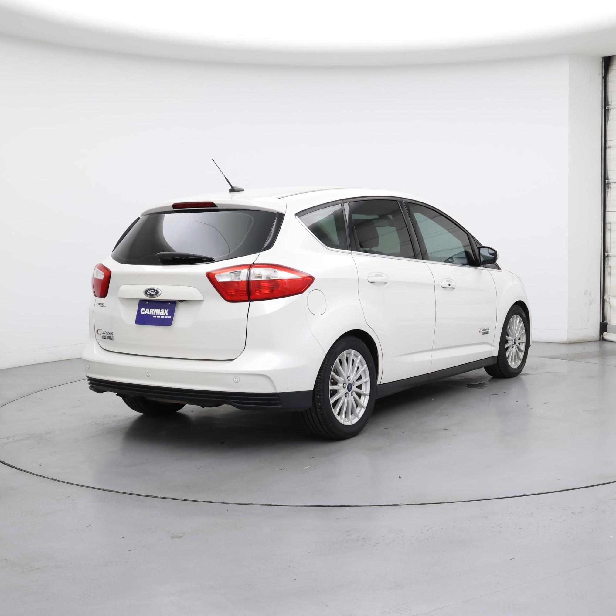 Thumbnail: 2016 Ford C-Max - 8