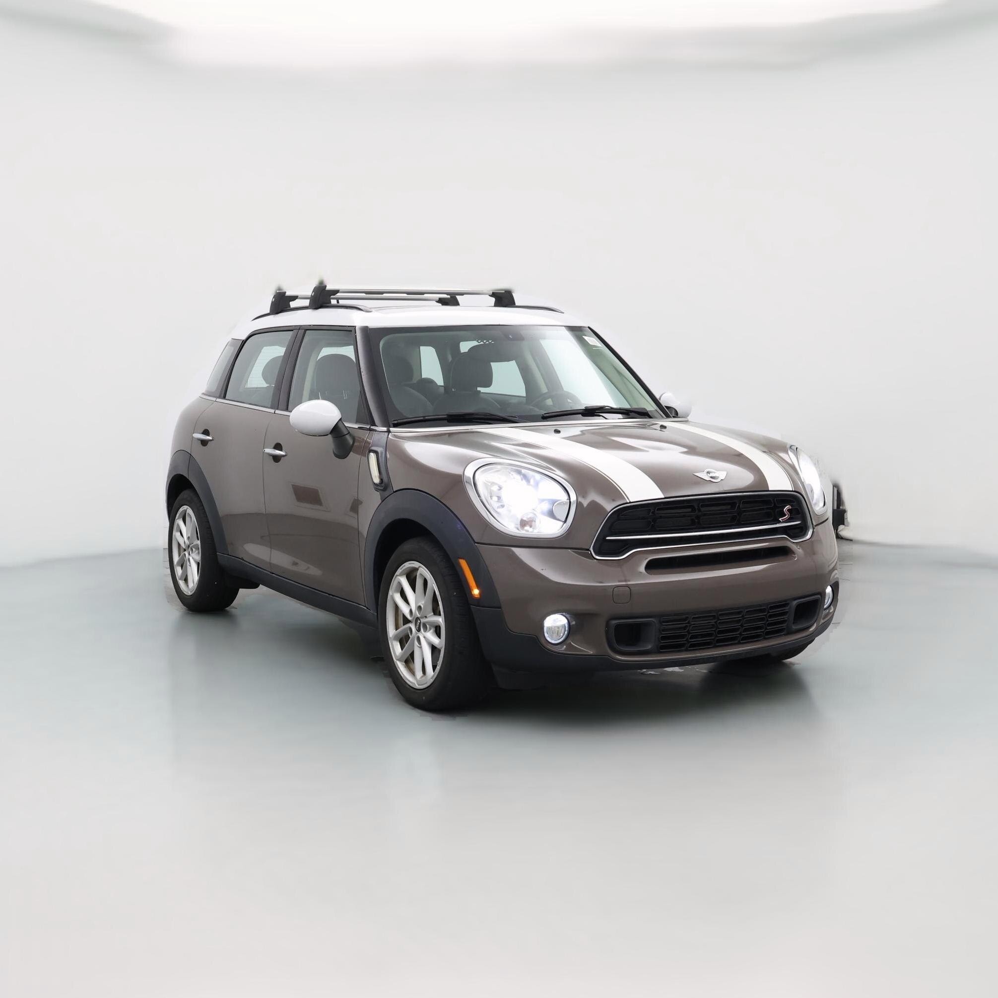 Thumbnail: 2015 MINI Cooper Countryman - 1