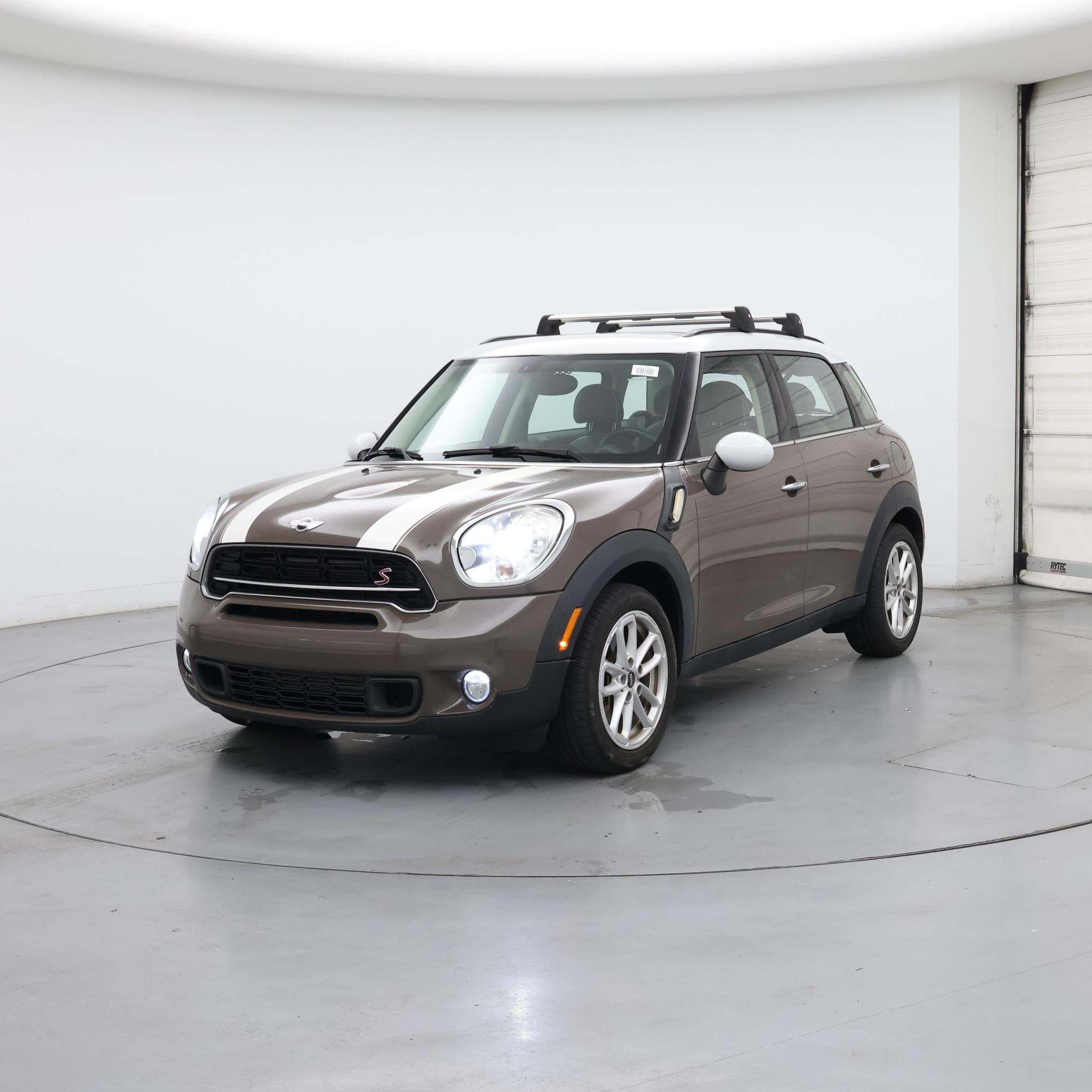 Thumbnail: 2015 MINI Cooper Countryman - 4