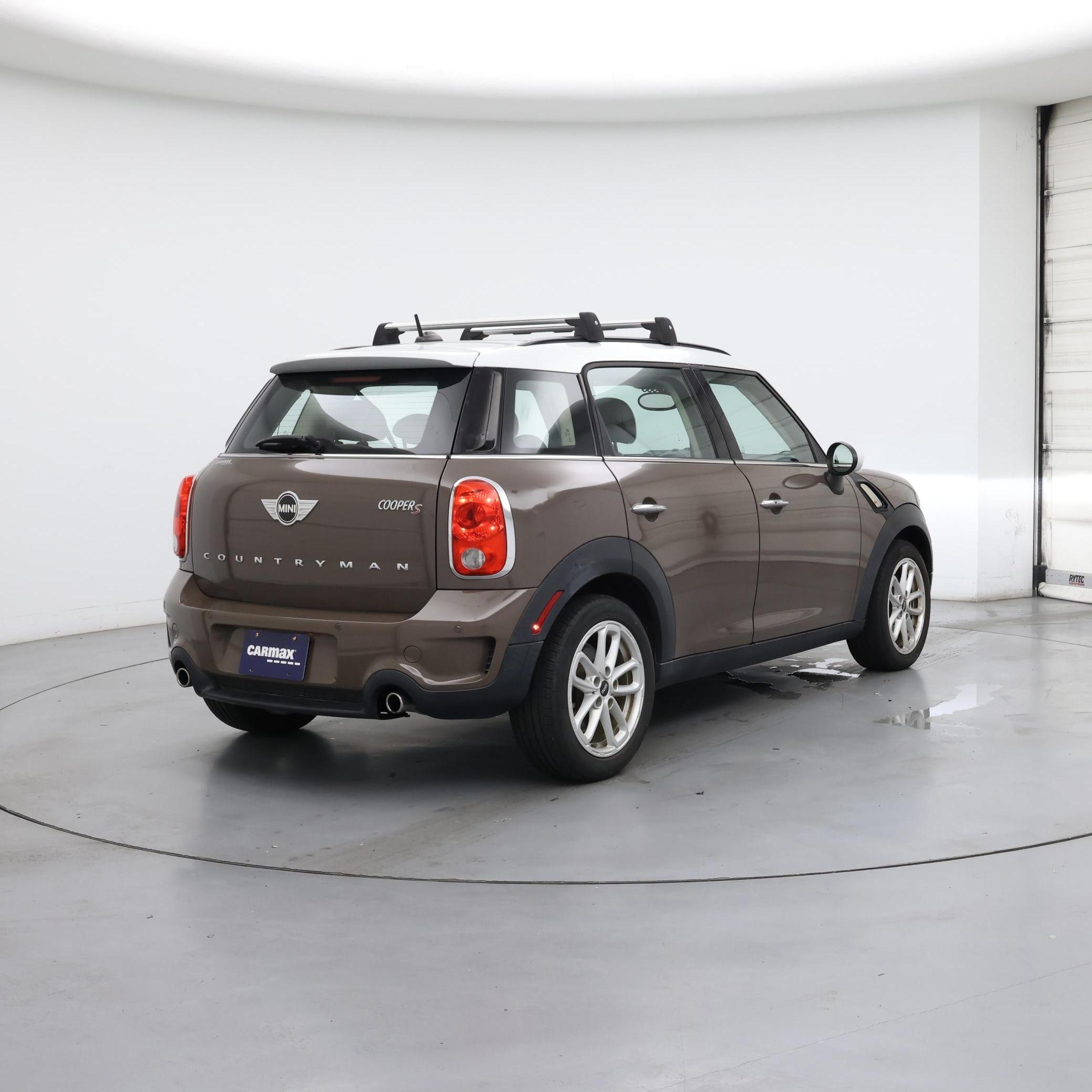 Thumbnail: 2015 MINI Cooper Countryman - 8