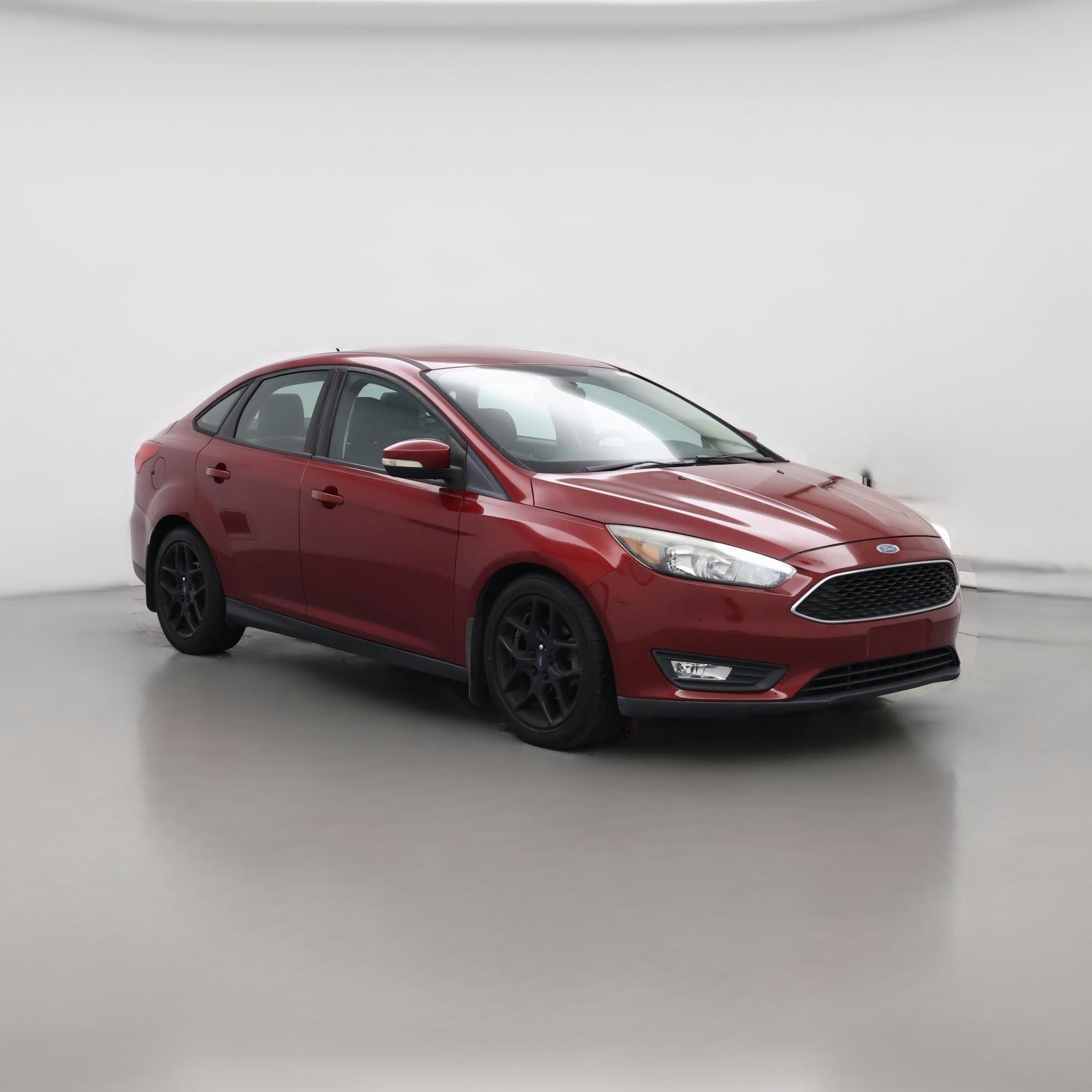 Thumbnail: 2016 Ford Focus - 1