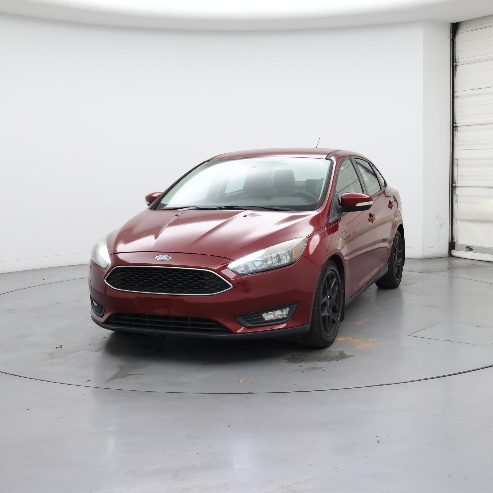 Thumbnail: 2016 Ford Focus - 4