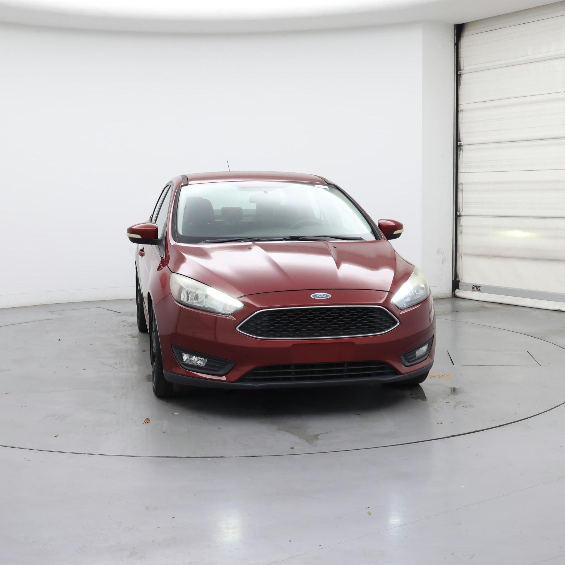 Thumbnail: 2016 Ford Focus - 5