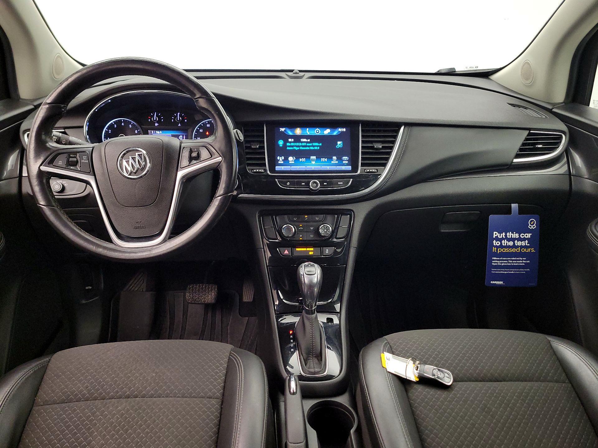 Thumbnail: 2019 Buick Encore - 9