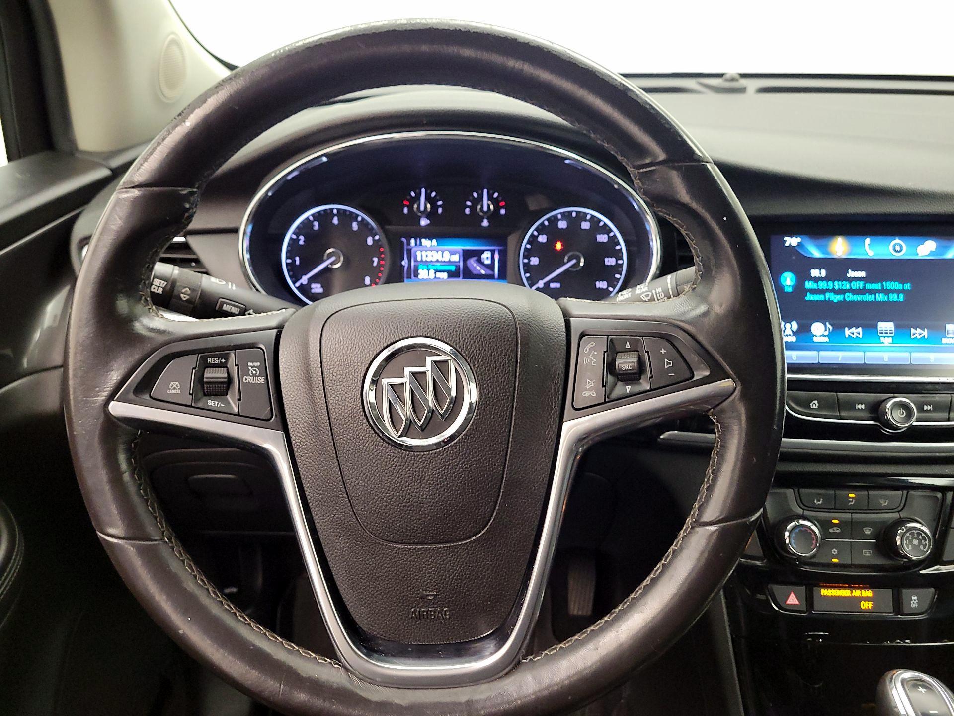 Thumbnail: 2019 Buick Encore - 10