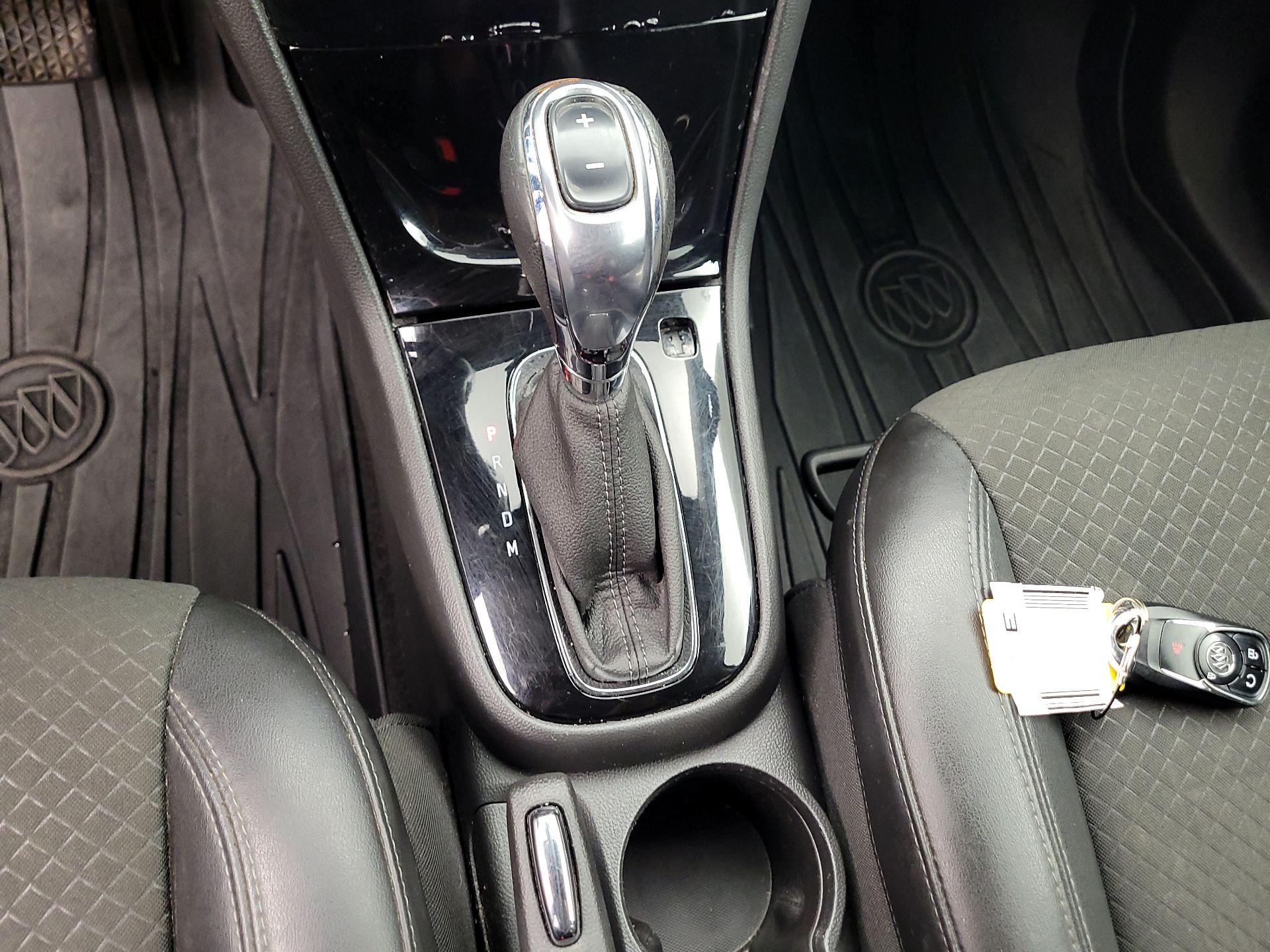 Thumbnail: 2019 Buick Encore - 17