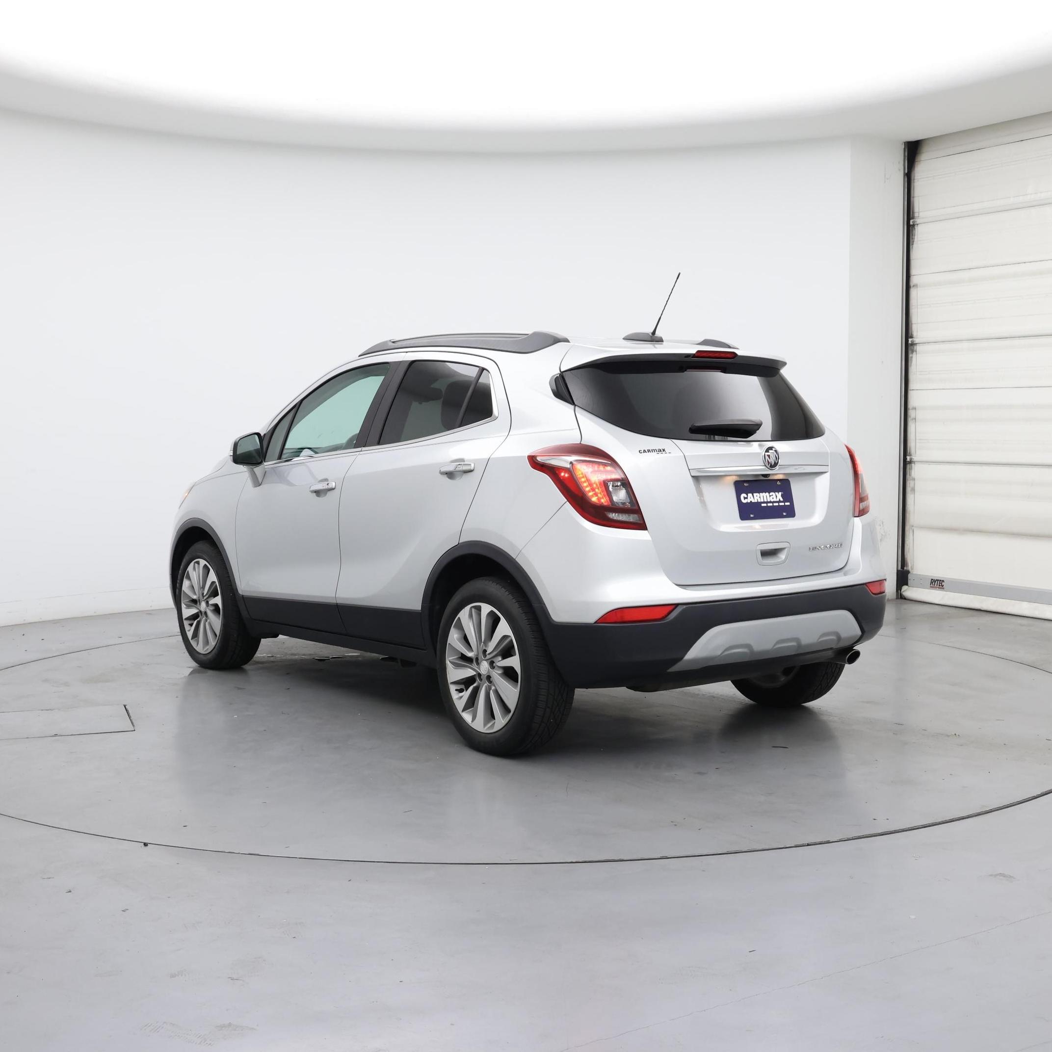 Thumbnail: 2019 Buick Encore - 2