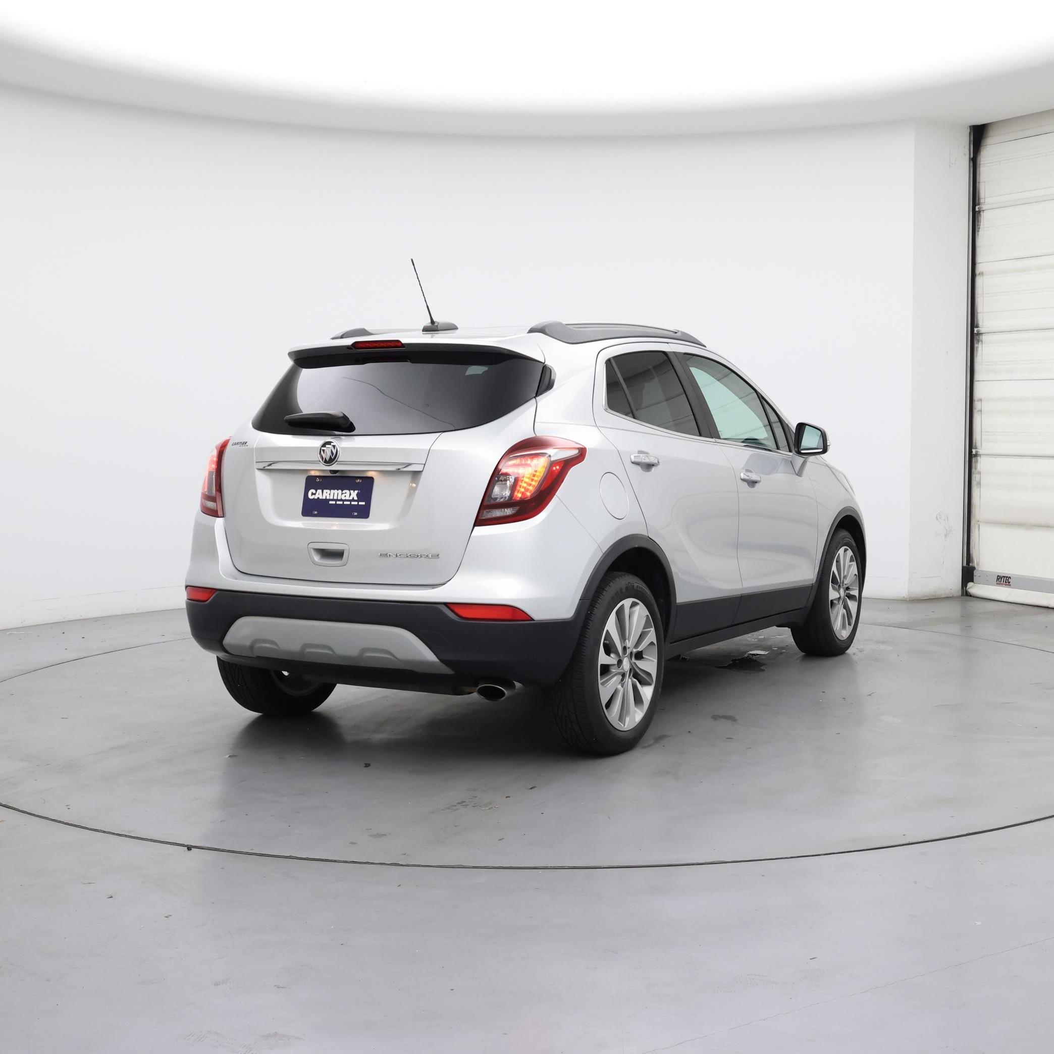 Thumbnail: 2019 Buick Encore - 8