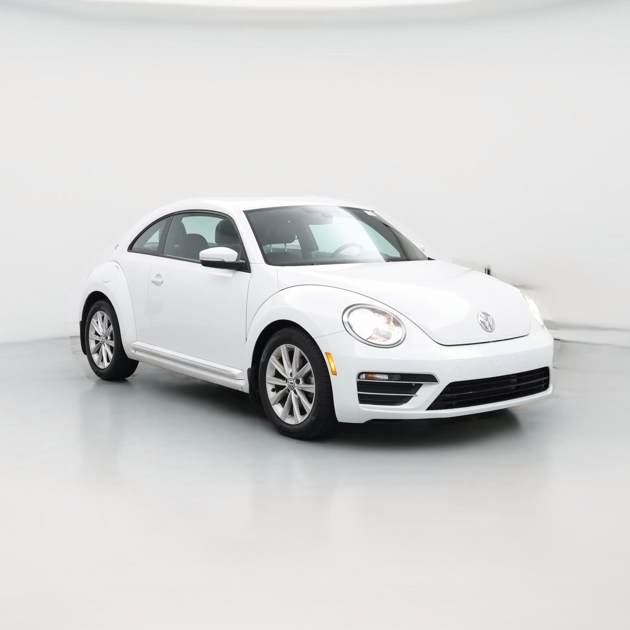 Thumbnail: 2017 Volkswagen Beetle - 1