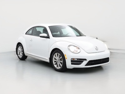 2017 Volkswagen Beetle SE