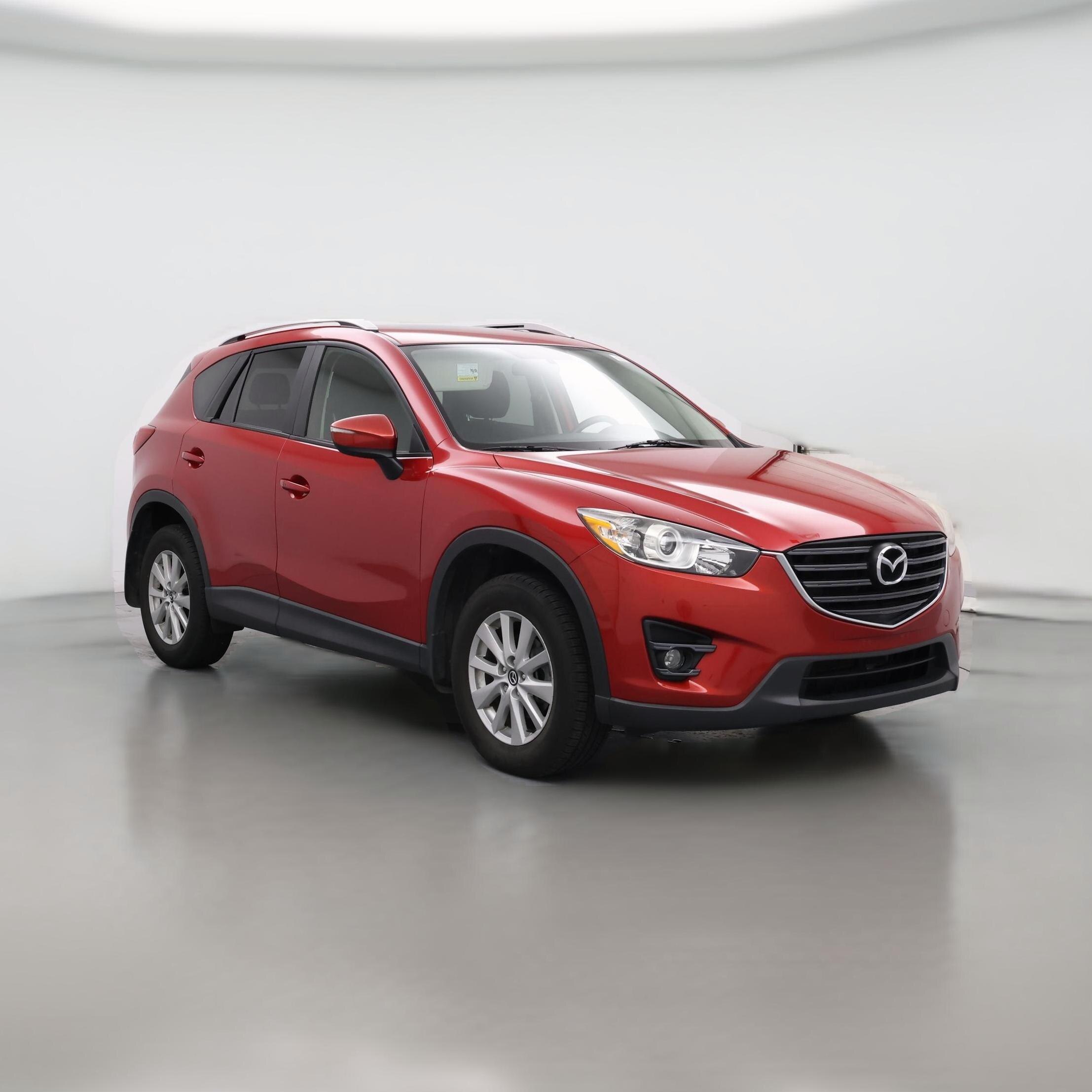Thumbnail: 2016 Mazda CX-5 - 1
