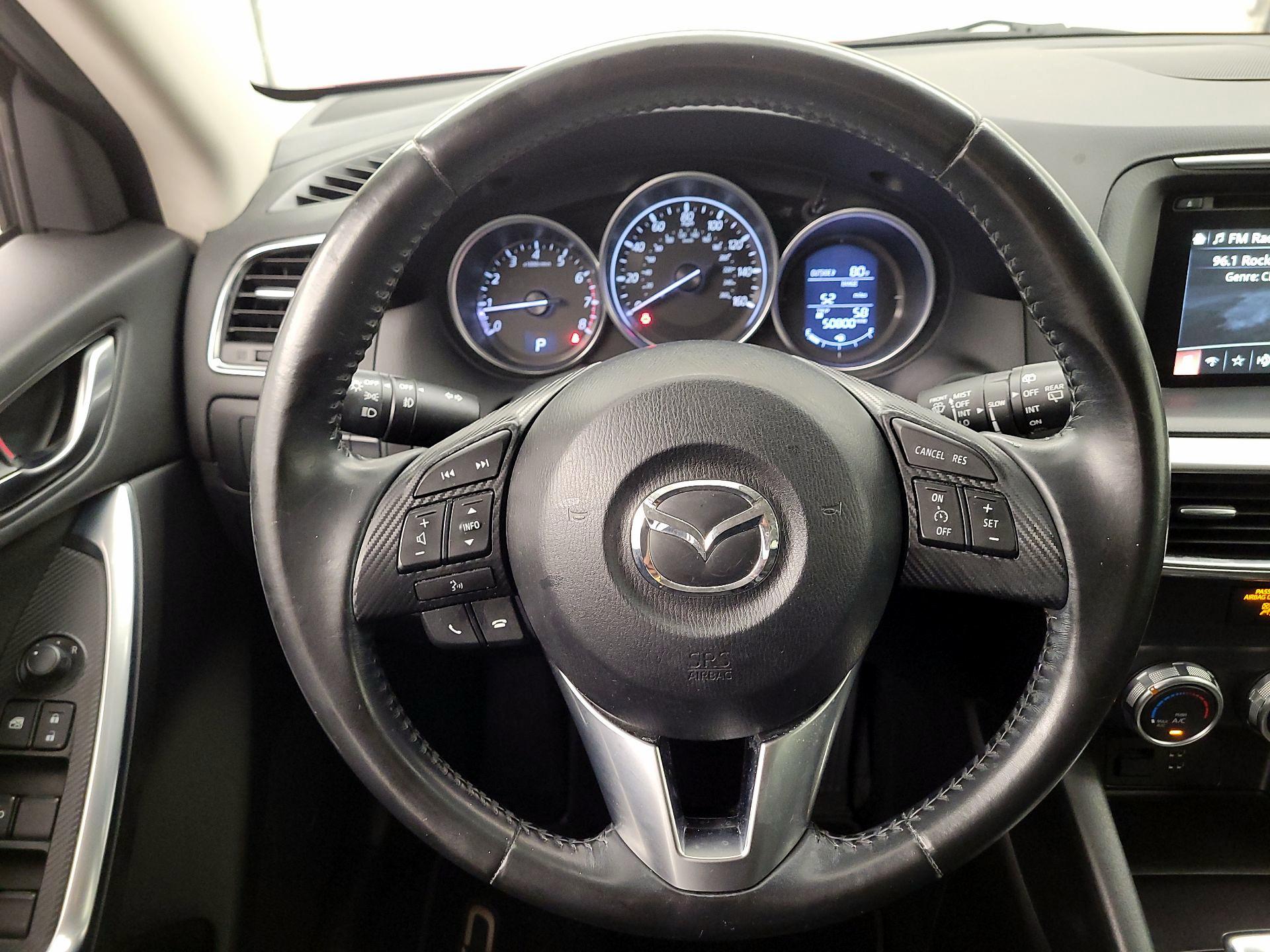 Thumbnail: 2016 Mazda CX-5 - 10