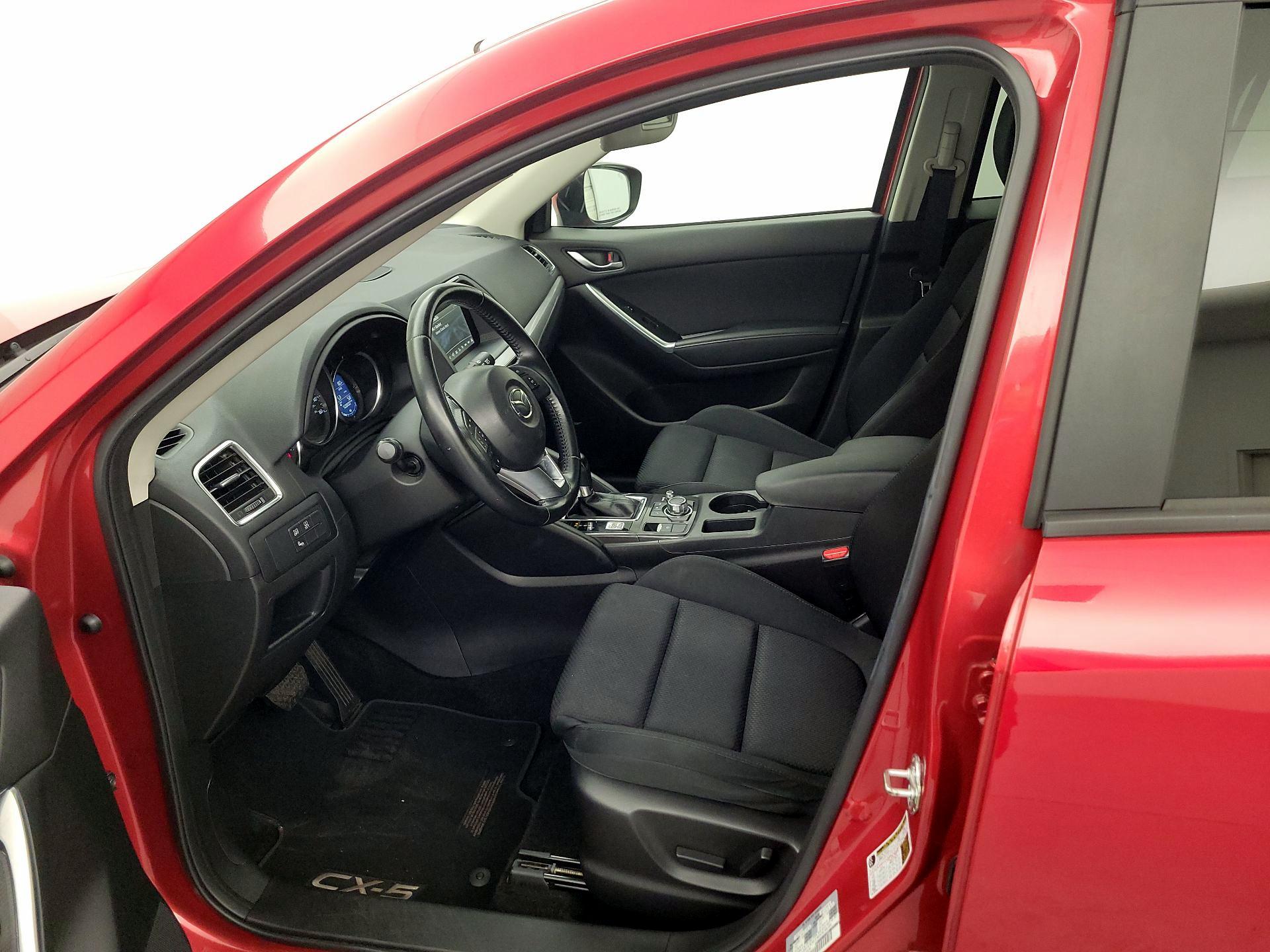 Thumbnail: 2016 Mazda CX-5 - 11