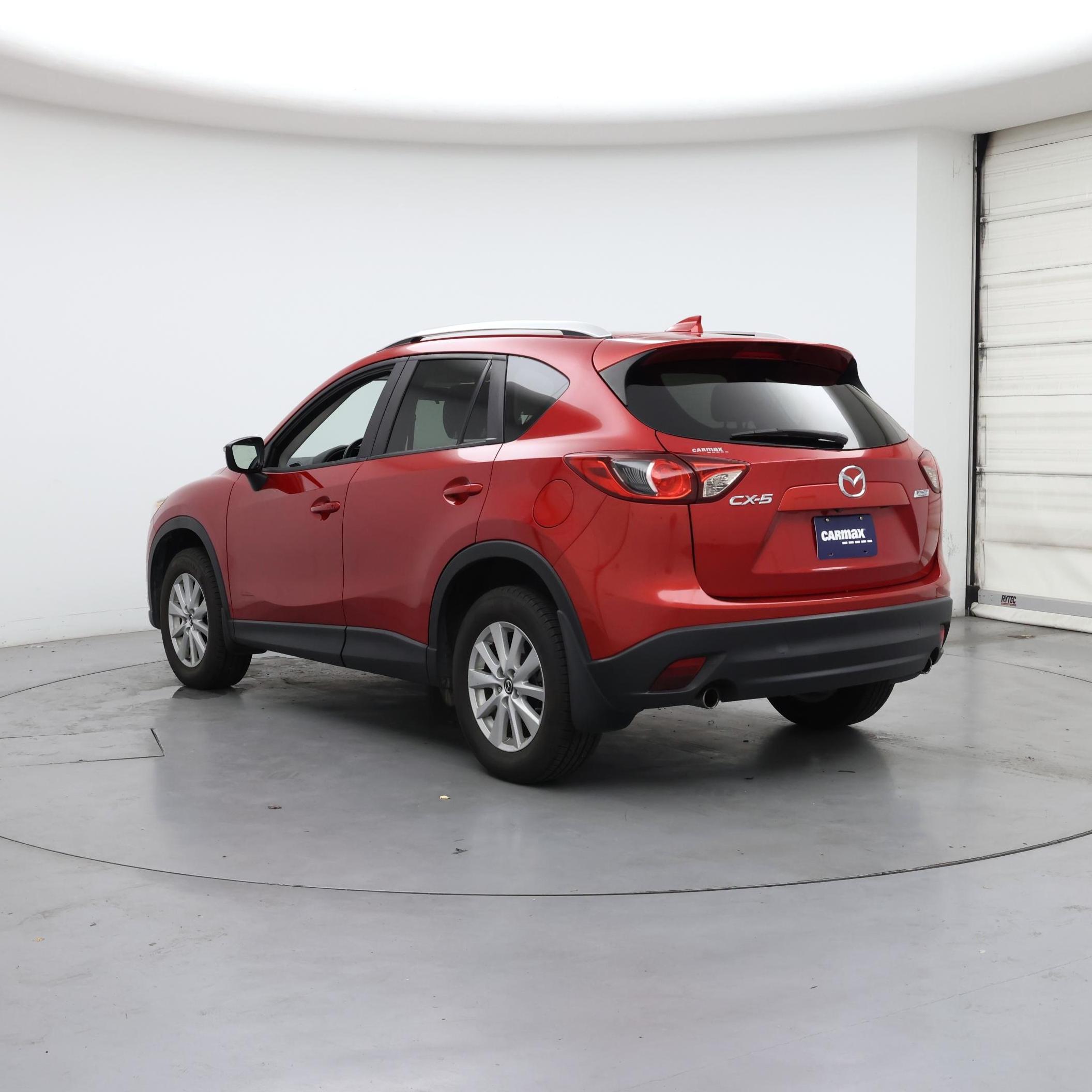 Thumbnail: 2016 Mazda CX-5 - 2
