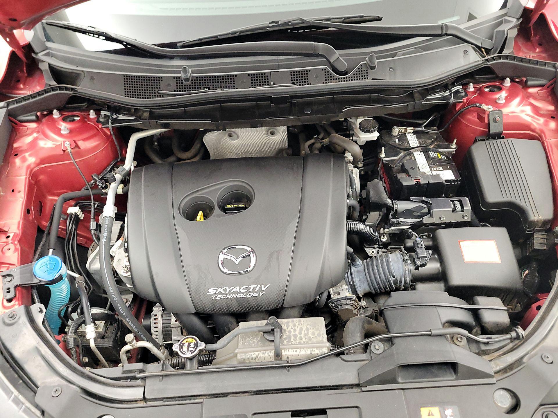 Thumbnail: 2016 Mazda CX-5 - 20