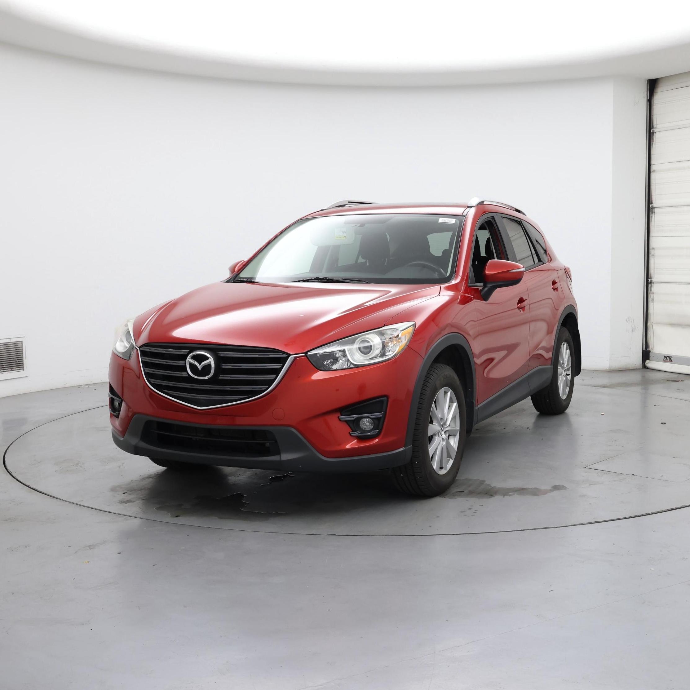 Thumbnail: 2016 Mazda CX-5 - 4