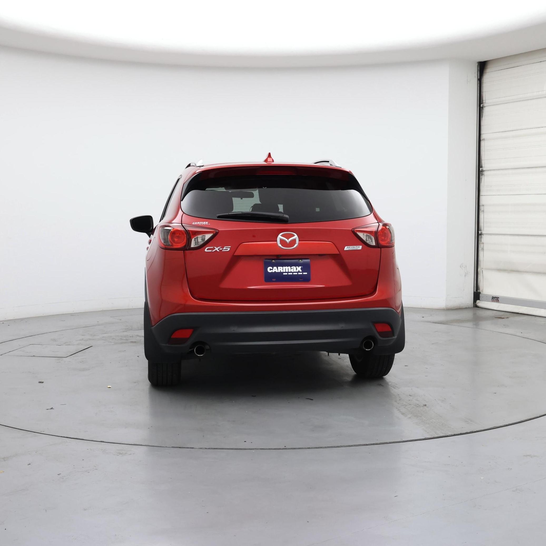 Thumbnail: 2016 Mazda CX-5 - 6