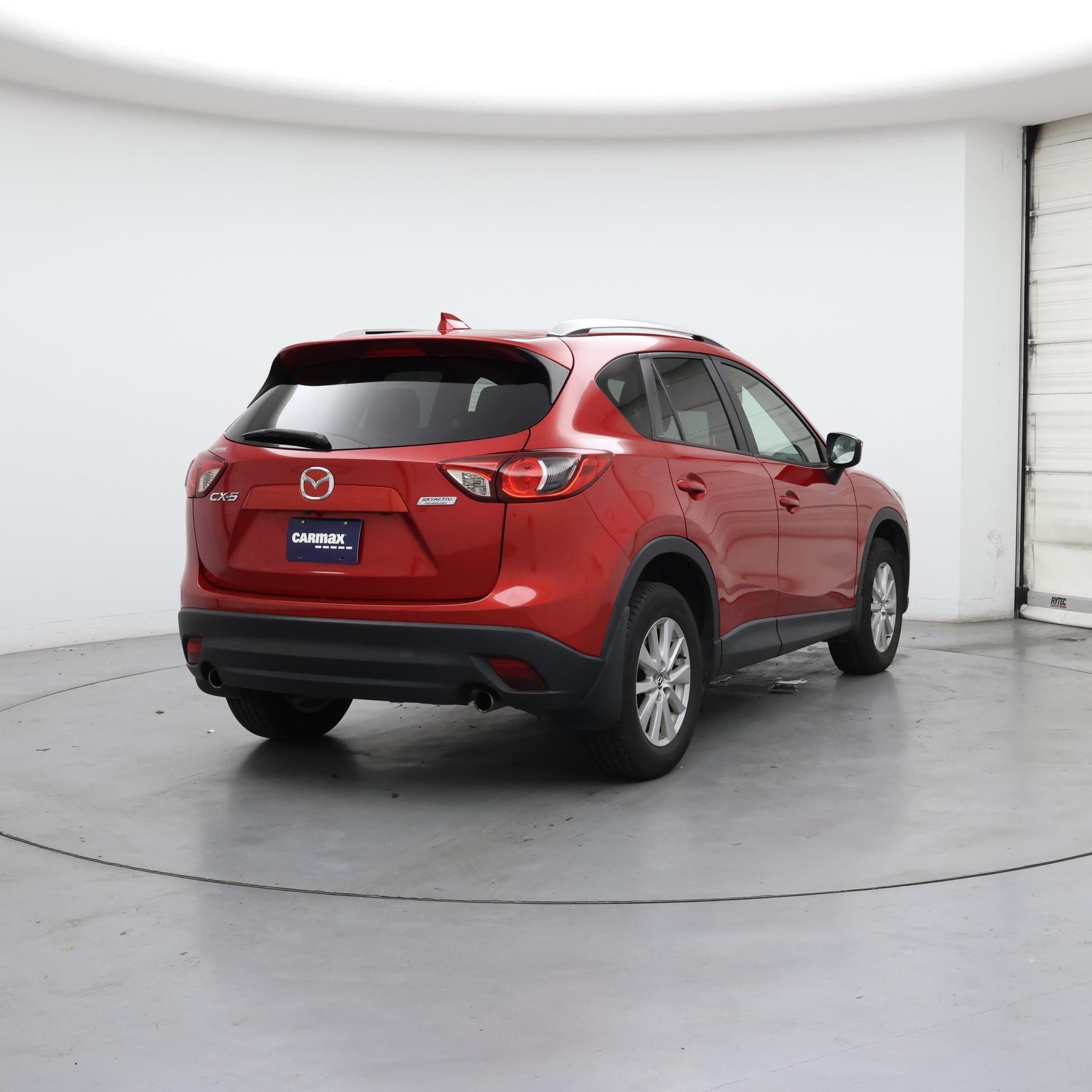 Thumbnail: 2016 Mazda CX-5 - 8