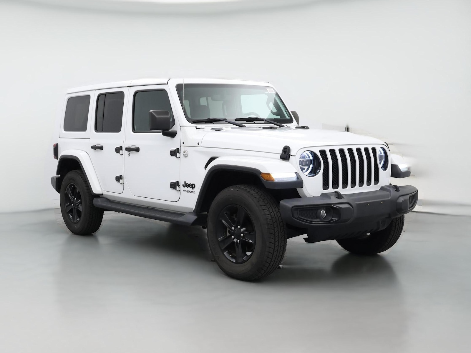 2019 Jeep Wrangler Unlimited Sahara Altitude