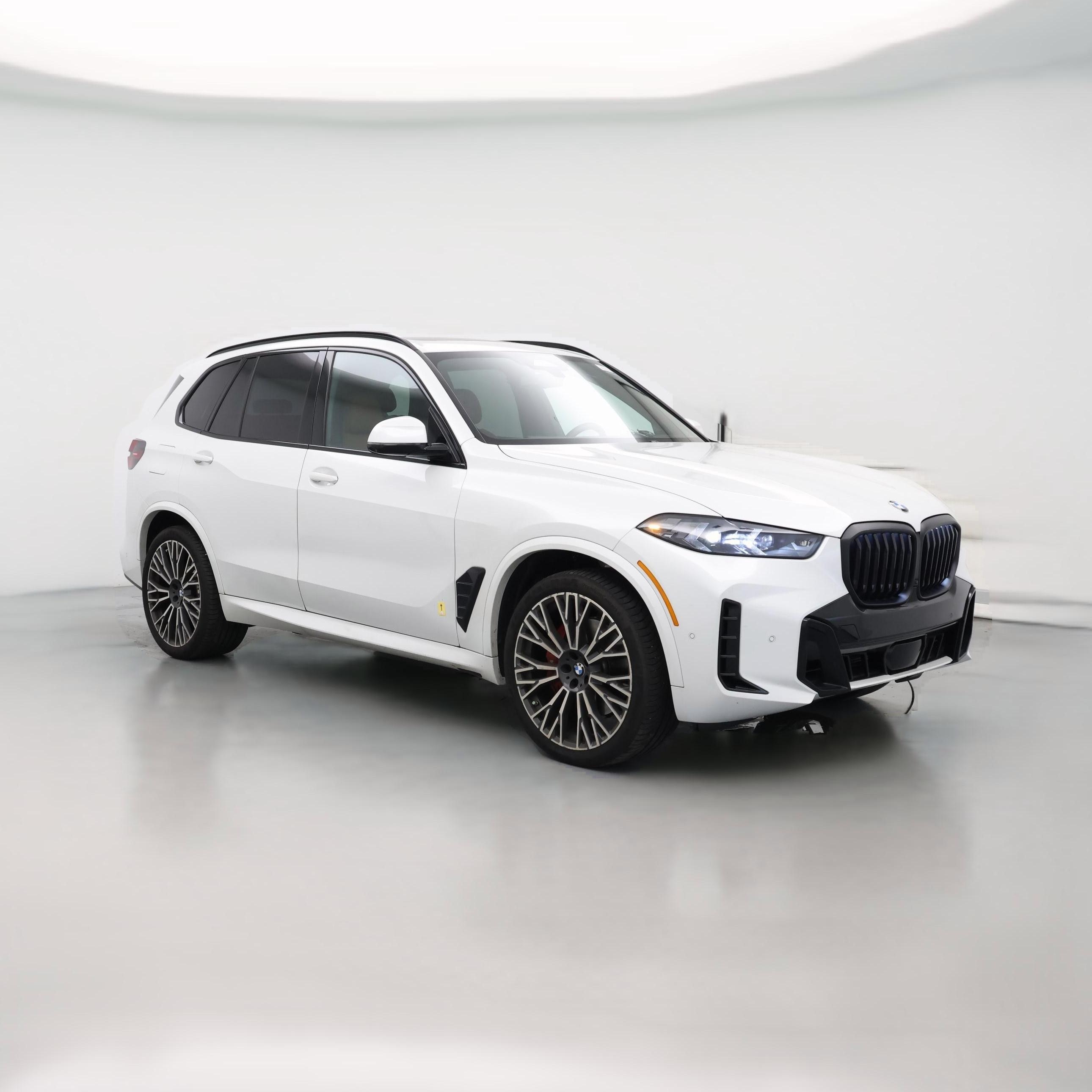 Thumbnail: 2024 BMW X5 - 1