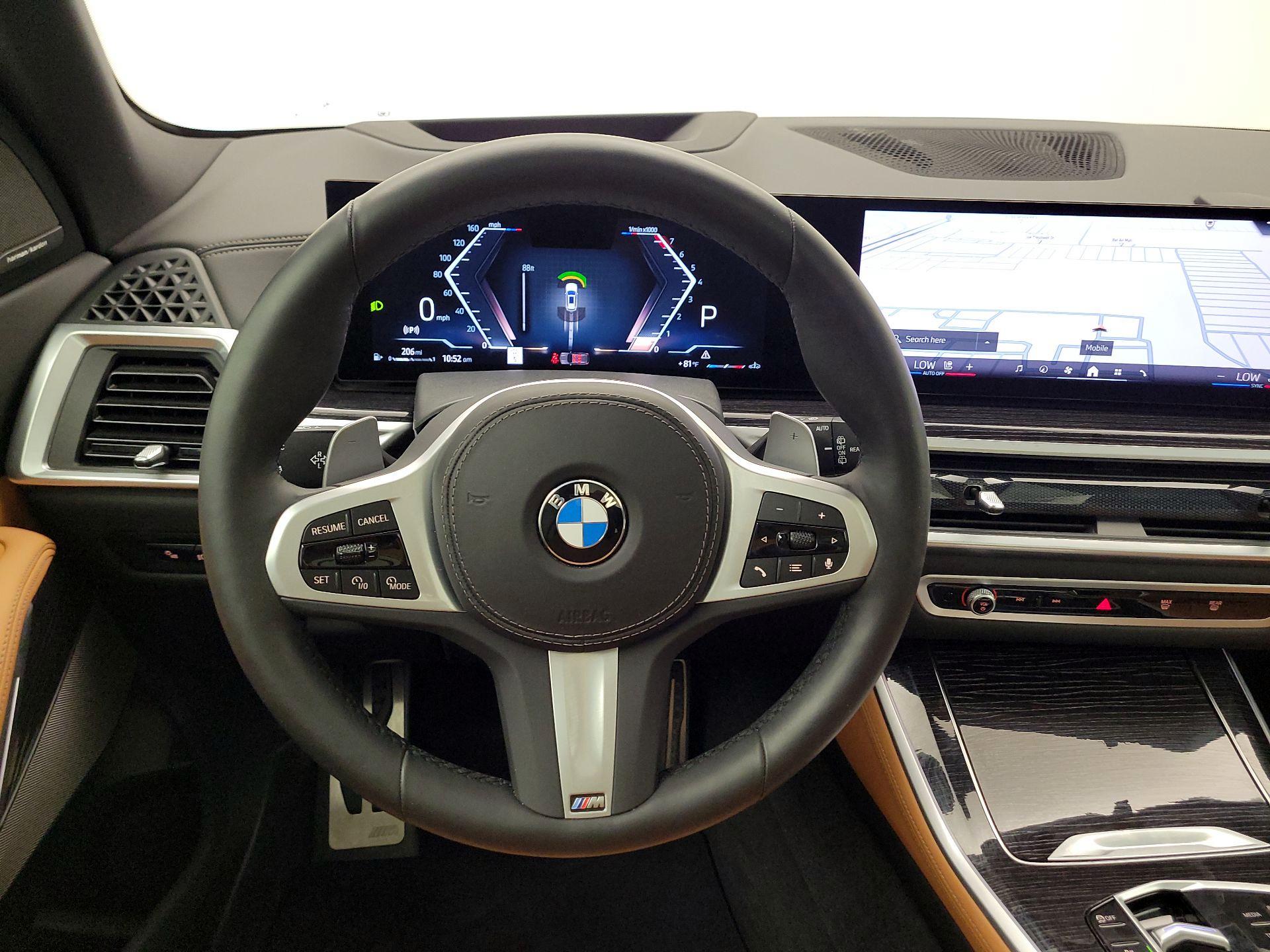 Thumbnail: 2024 BMW X5 - 10
