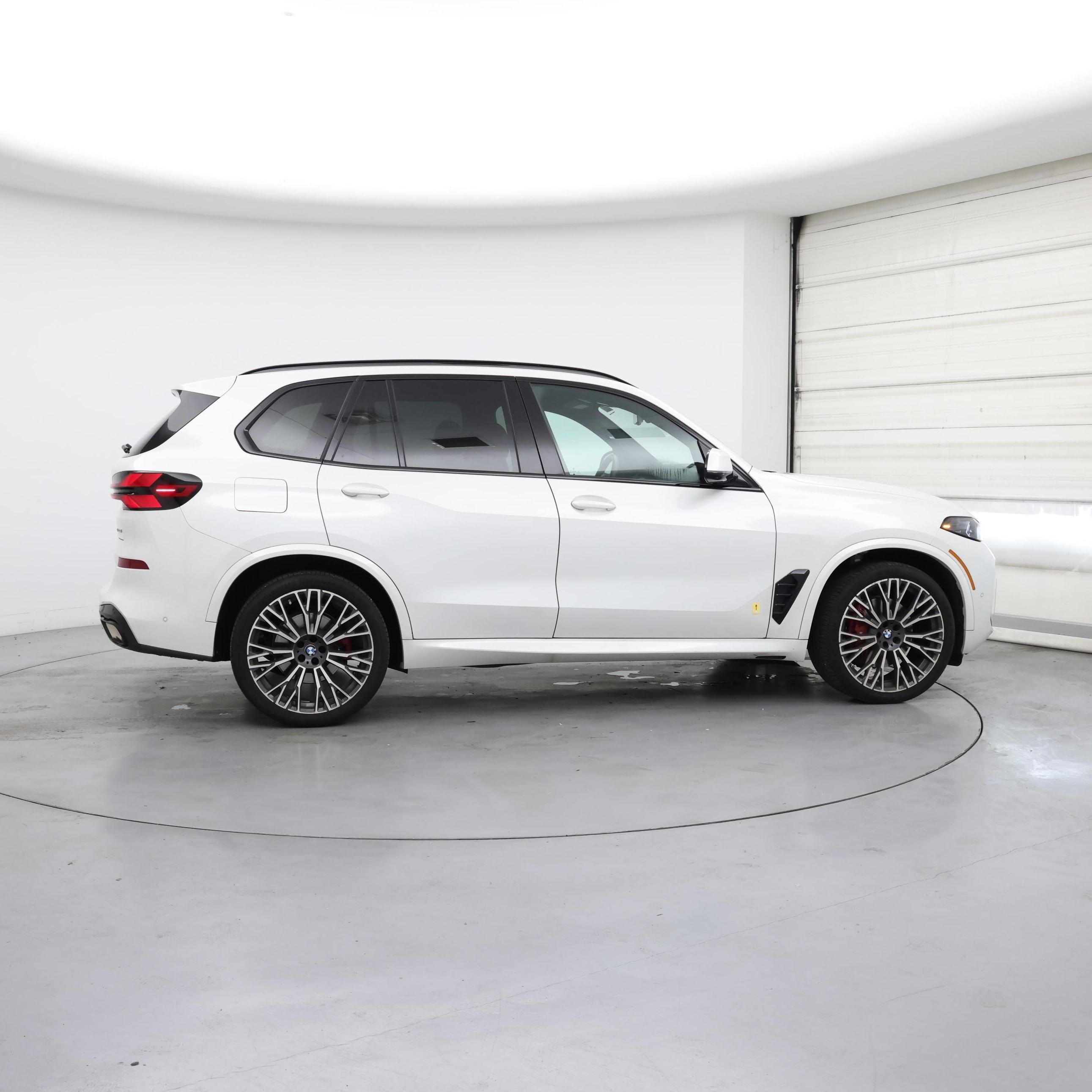 Thumbnail: 2024 BMW X5 - 7