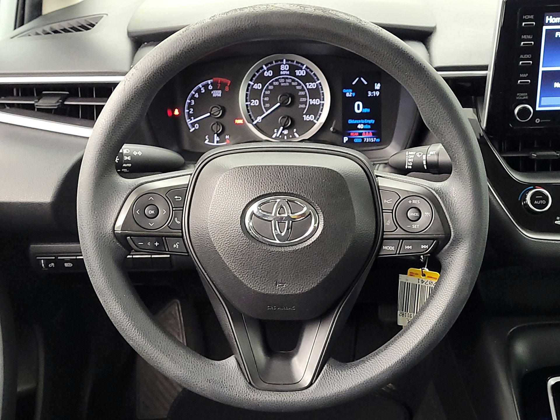 Thumbnail: 2021 Toyota Corolla - 10