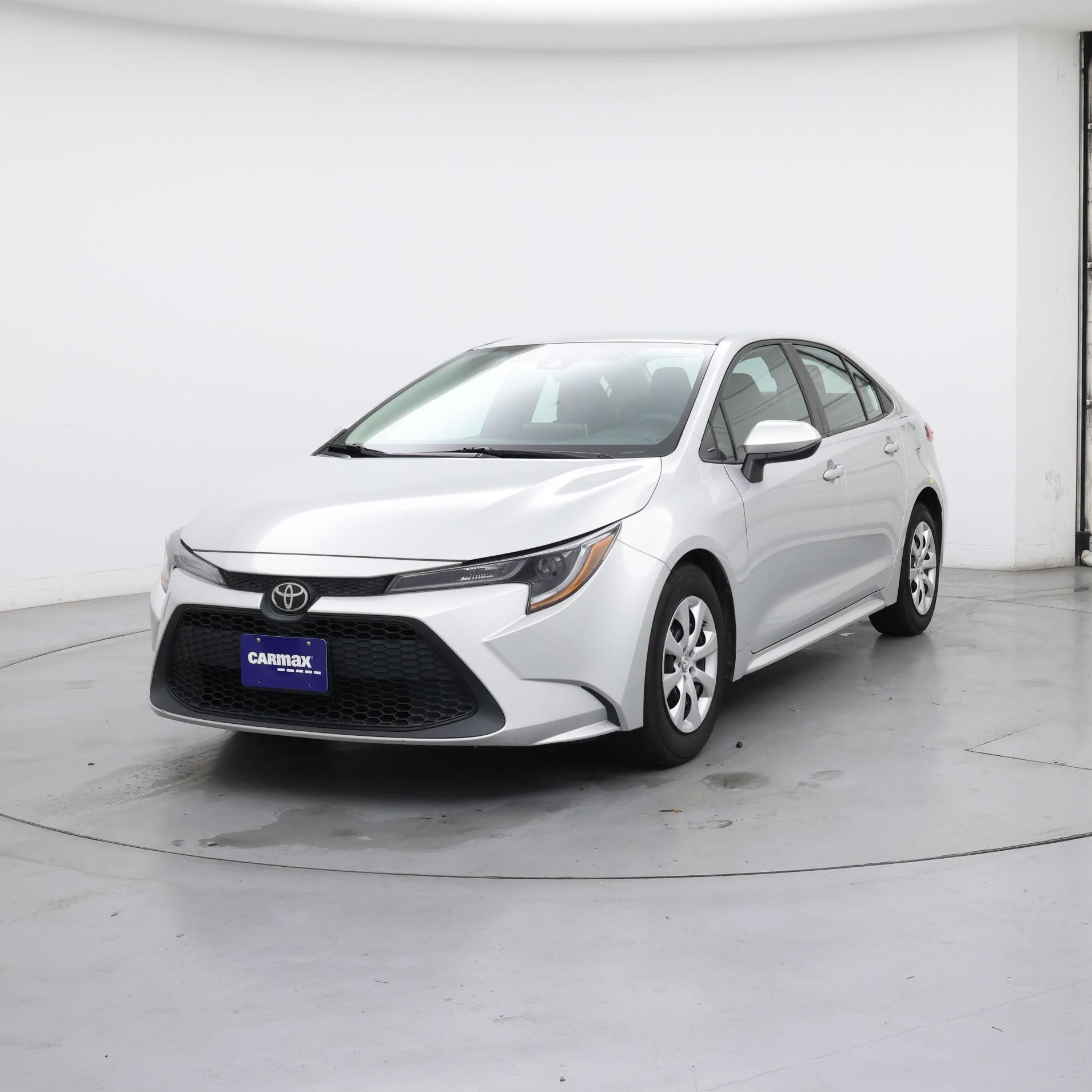 Thumbnail: 2021 Toyota Corolla - 4