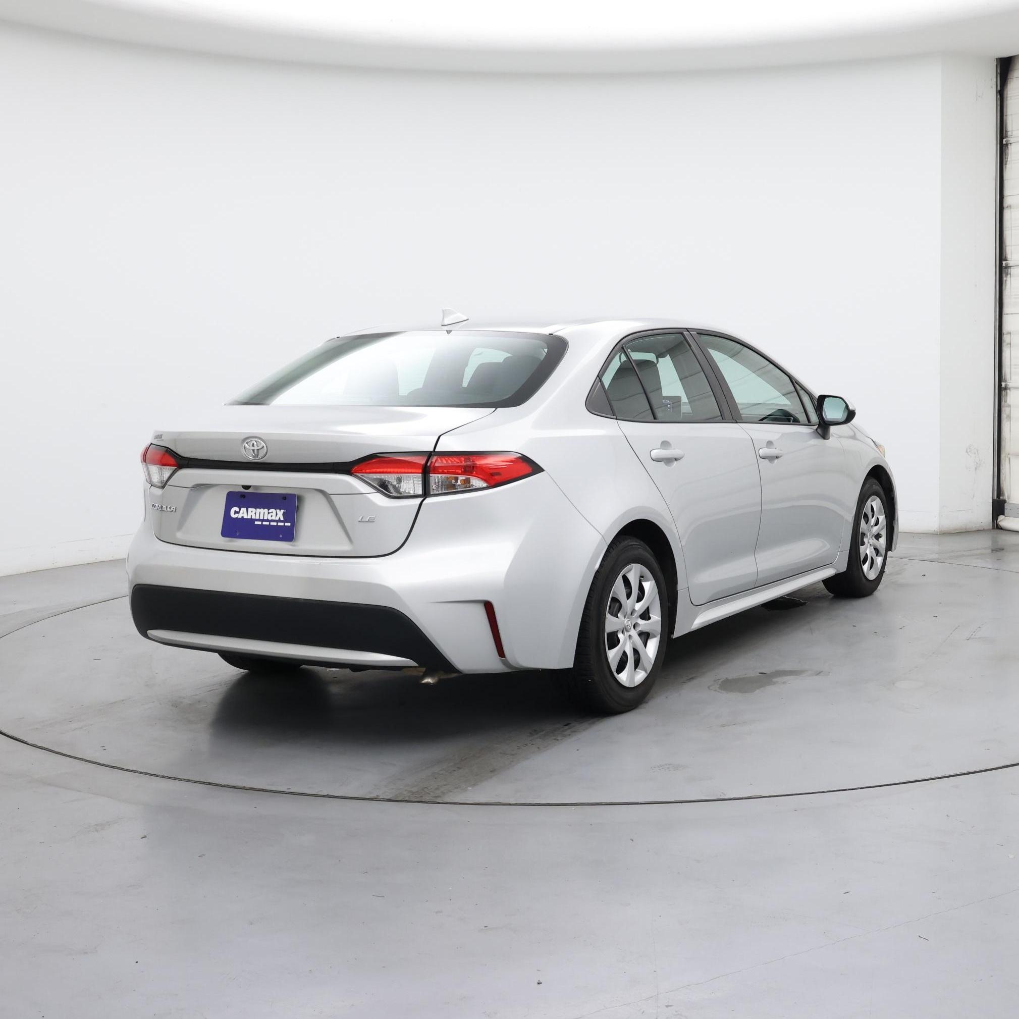 Thumbnail: 2021 Toyota Corolla - 8