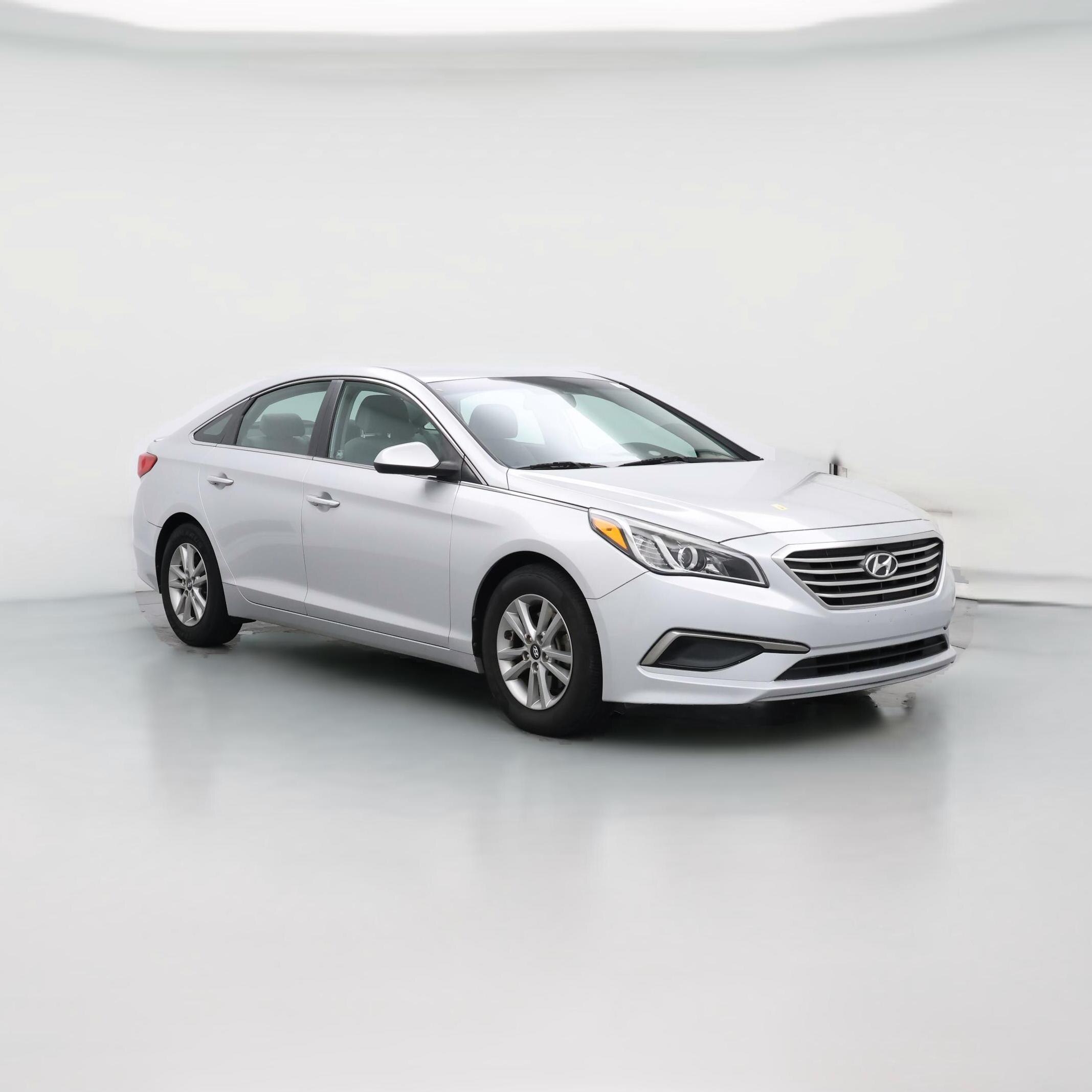 Thumbnail: 2016 Hyundai Sonata - 1