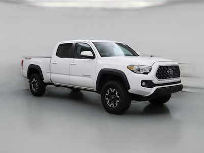 2018 Toyota Tacoma TRD Off Road