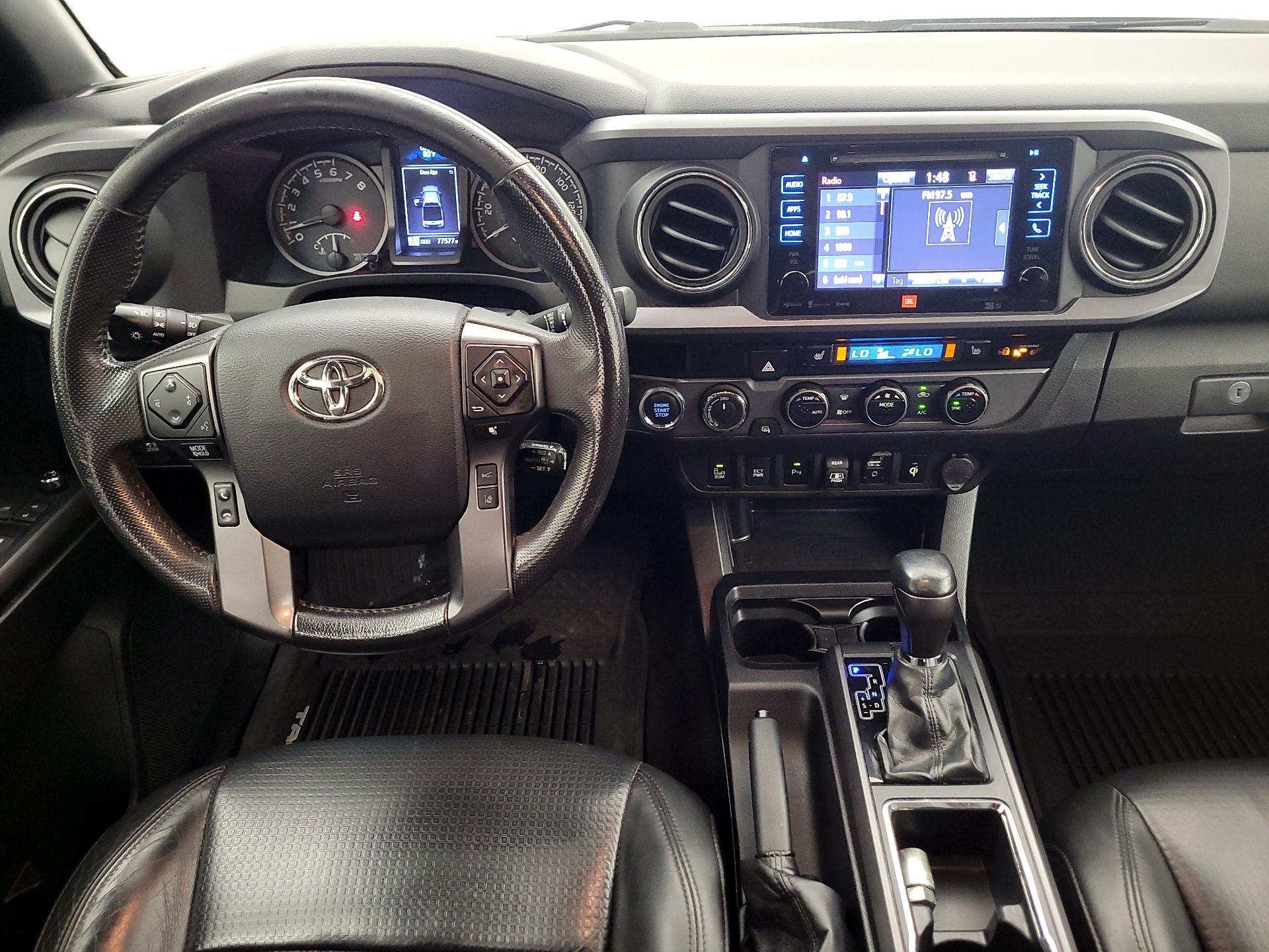 Thumbnail: 2018 Toyota Tacoma - 9