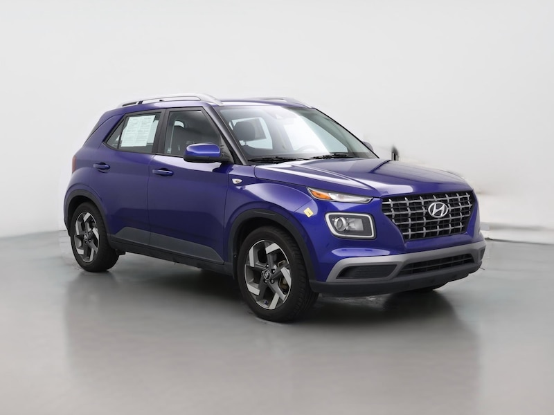 2021 Hyundai Venue SEL -
                  Mobile, AL