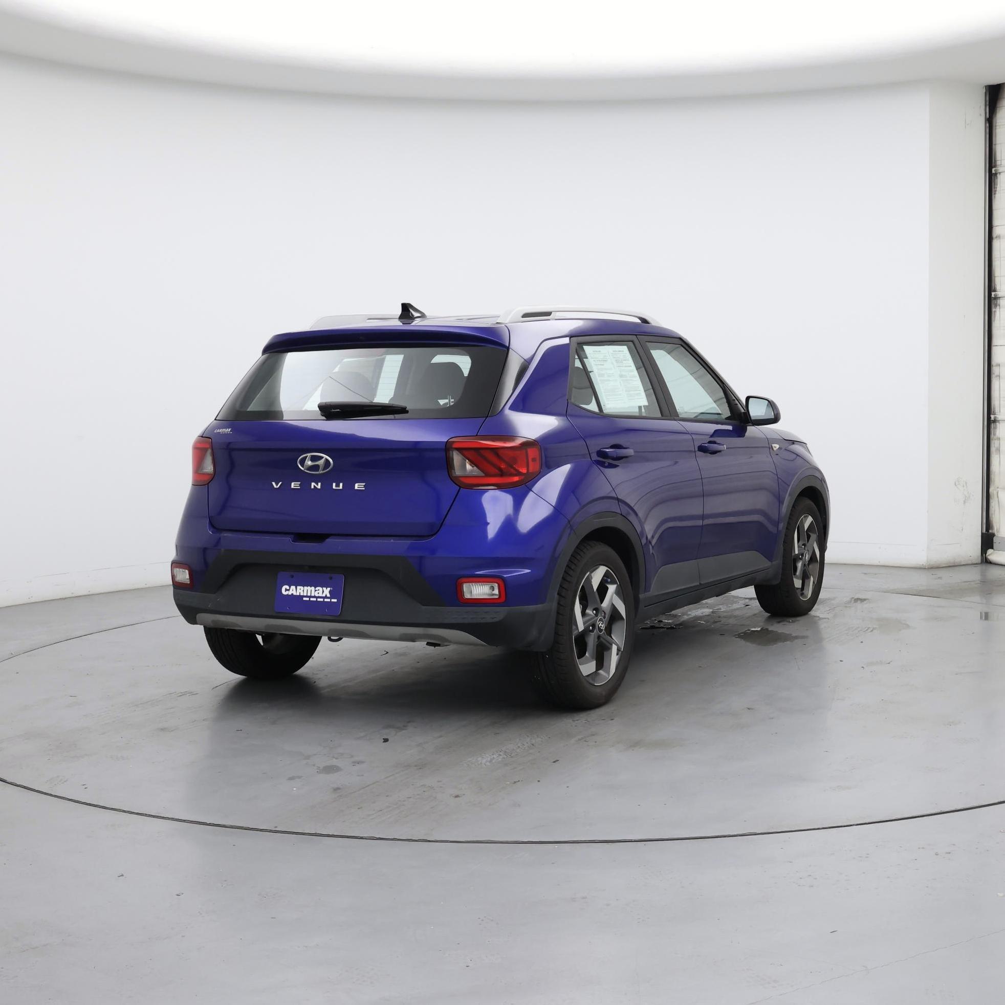 Thumbnail: 2021 Hyundai Venue - 8