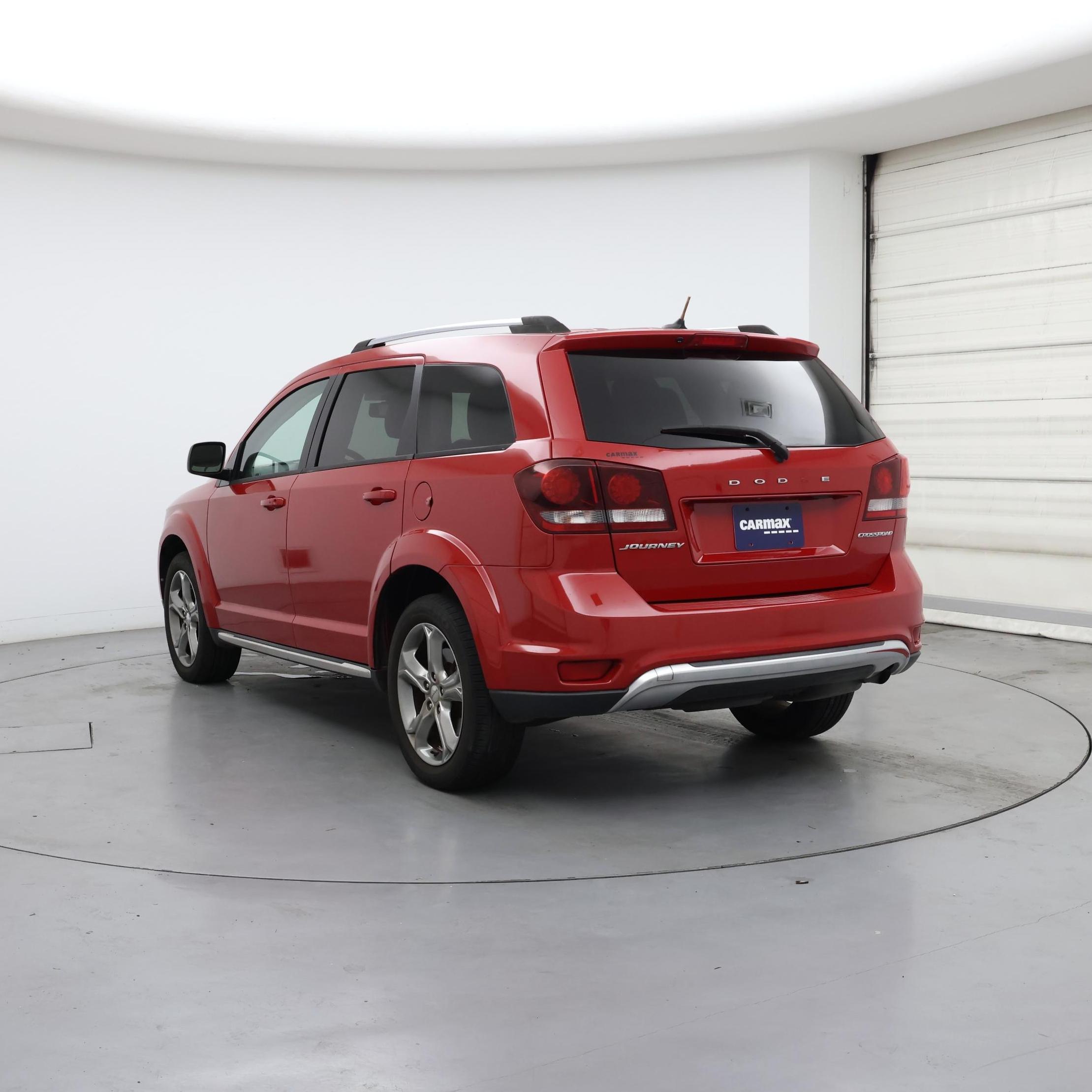 Thumbnail: 2016 Dodge Journey - 2