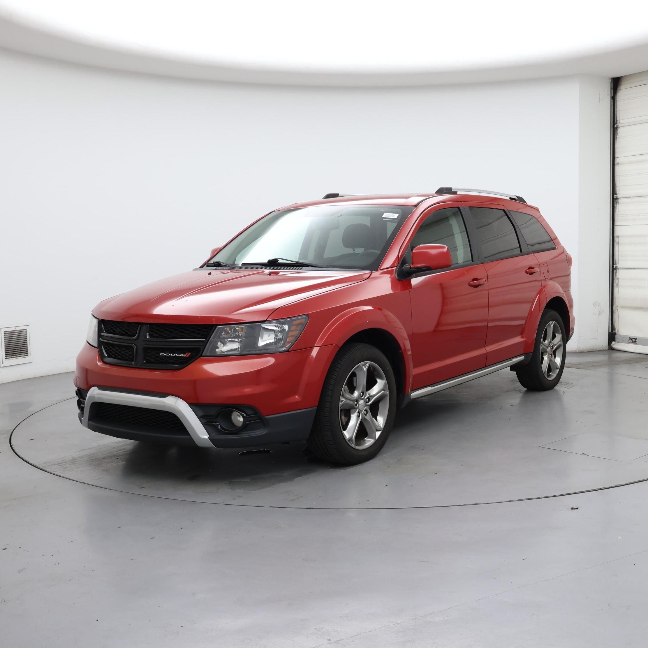 Thumbnail: 2016 Dodge Journey - 4