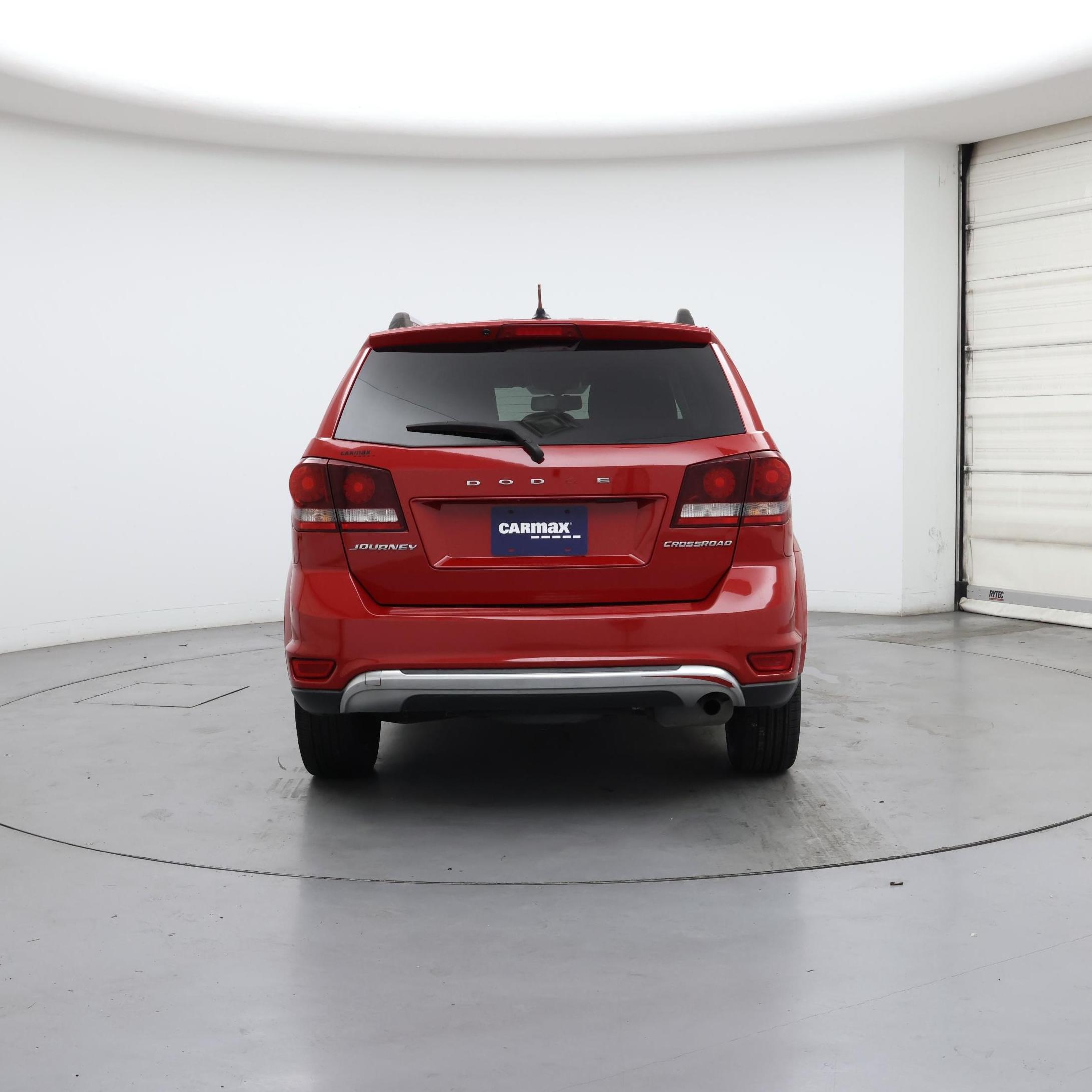 Thumbnail: 2016 Dodge Journey - 6