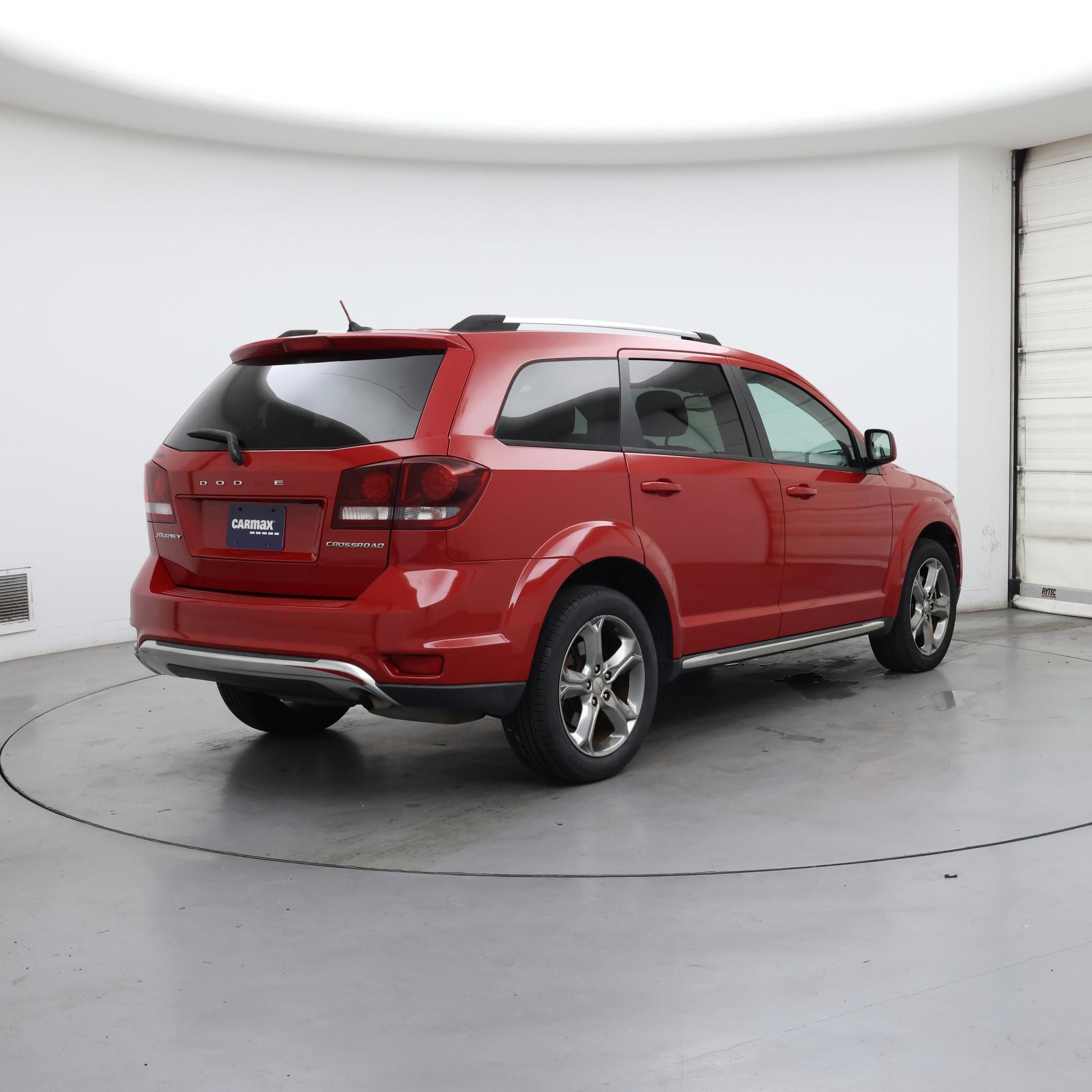 Thumbnail: 2016 Dodge Journey - 8