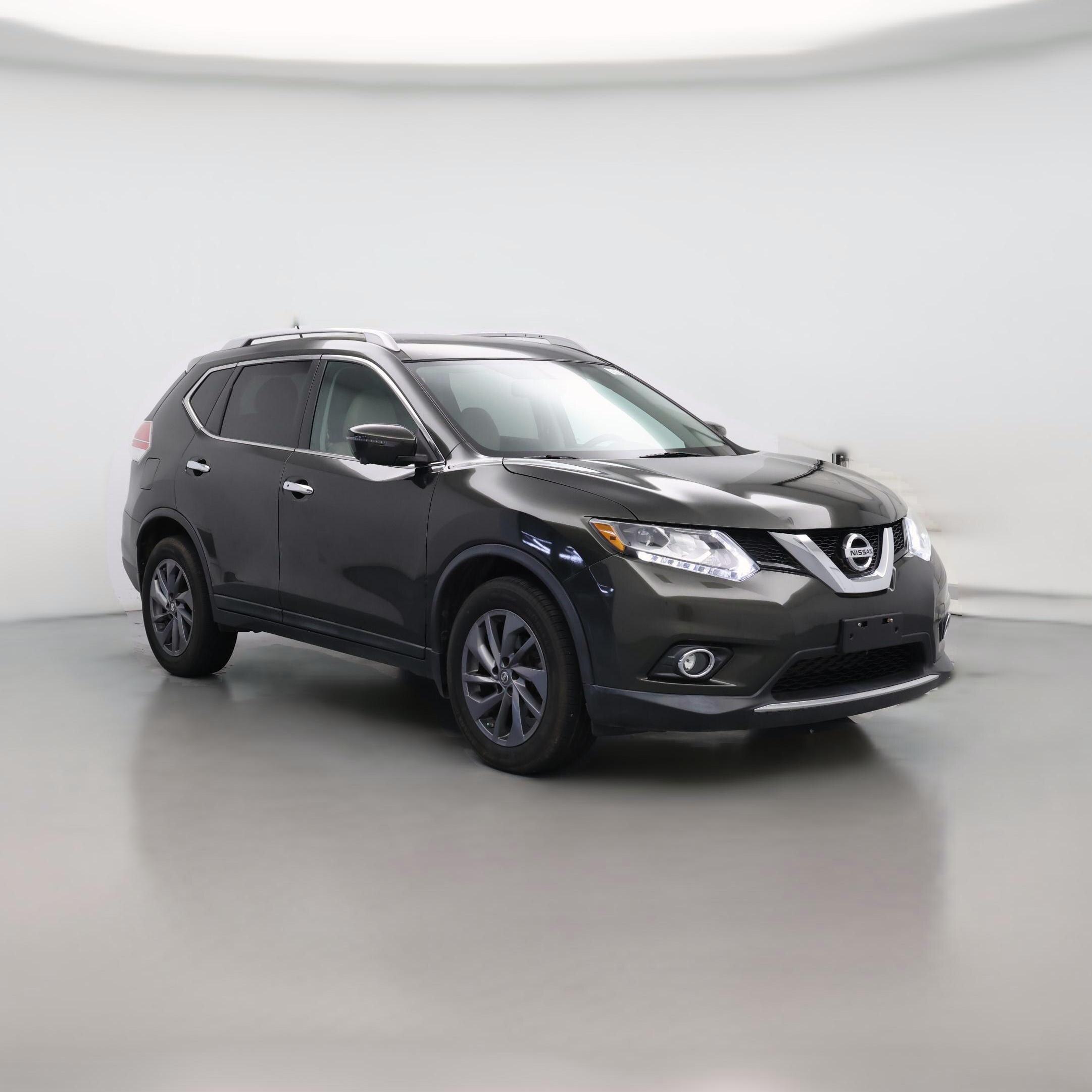 Thumbnail: 2016 Nissan Rogue - 1