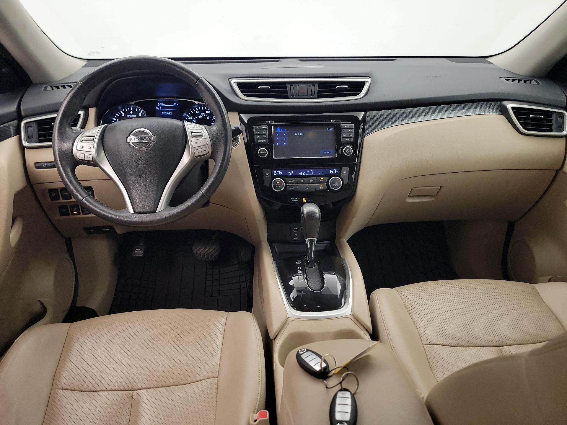Thumbnail: 2016 Nissan Rogue - 9