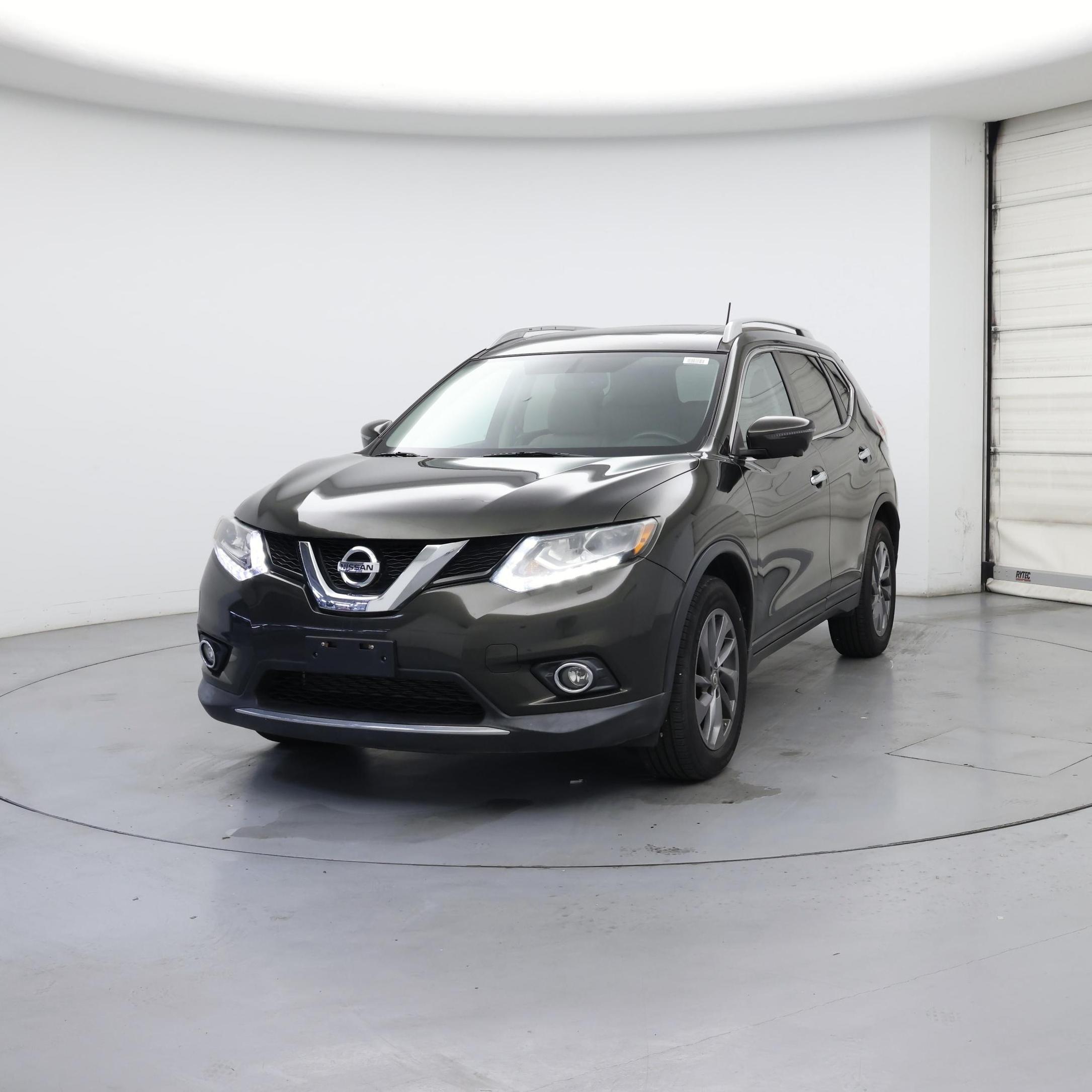 Thumbnail: 2016 Nissan Rogue - 4