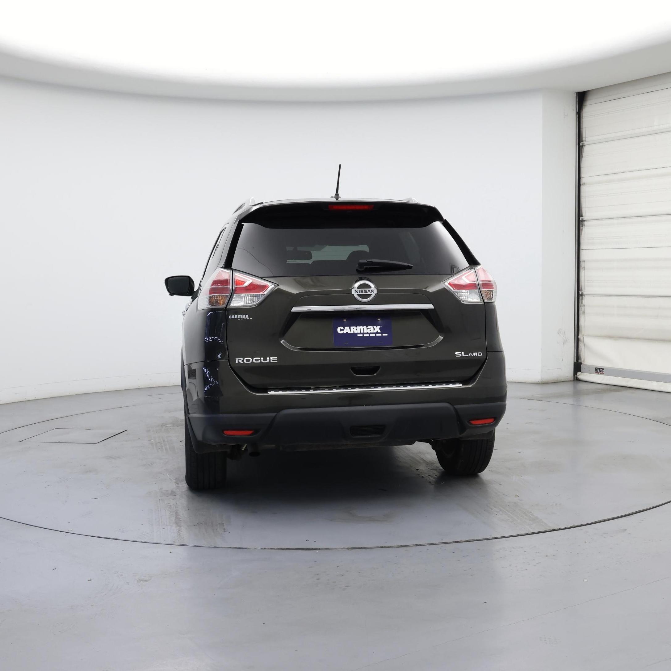 Thumbnail: 2016 Nissan Rogue - 6