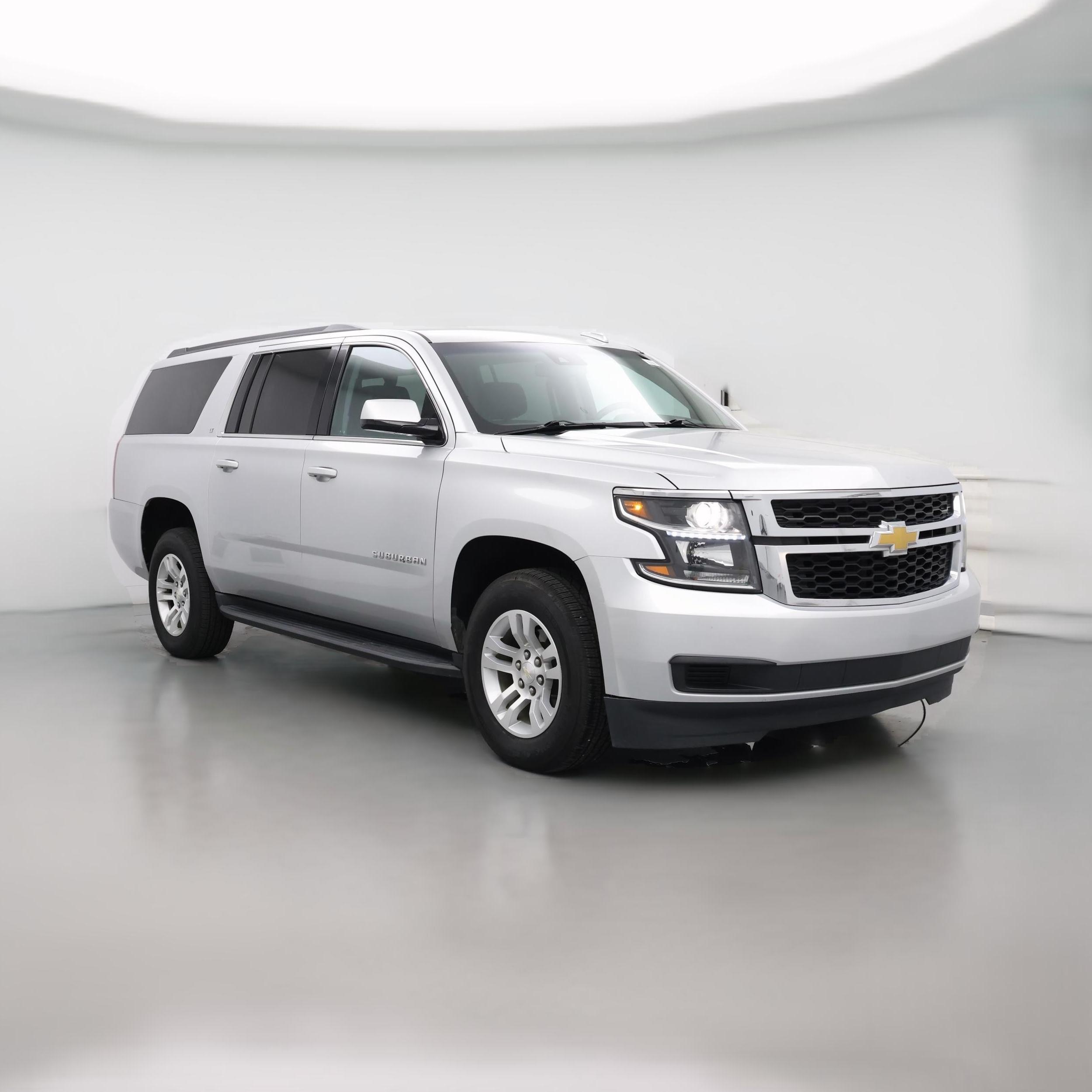 Thumbnail: 2020 Chevrolet Suburban - 1