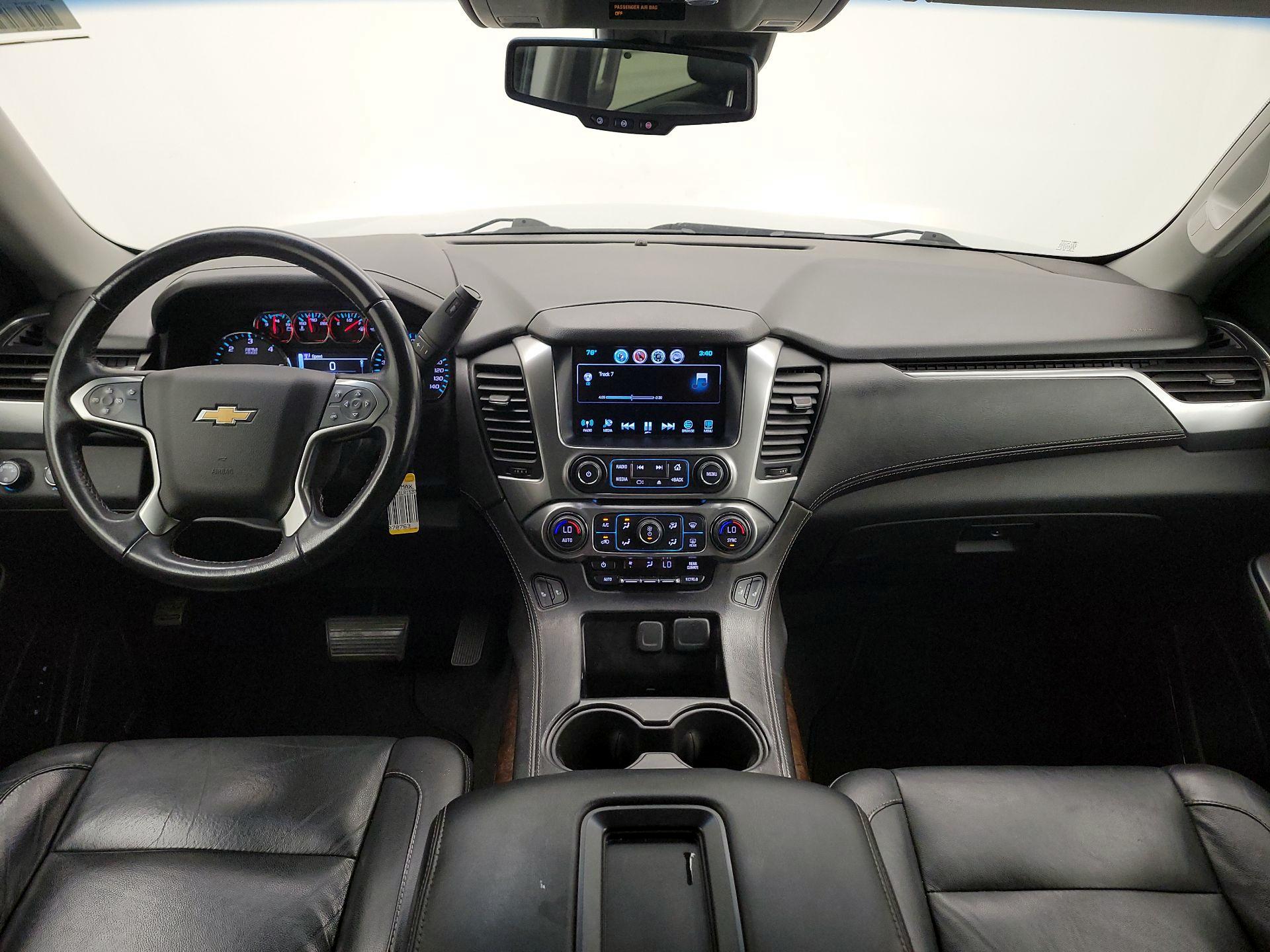 Thumbnail: 2020 Chevrolet Suburban - 9