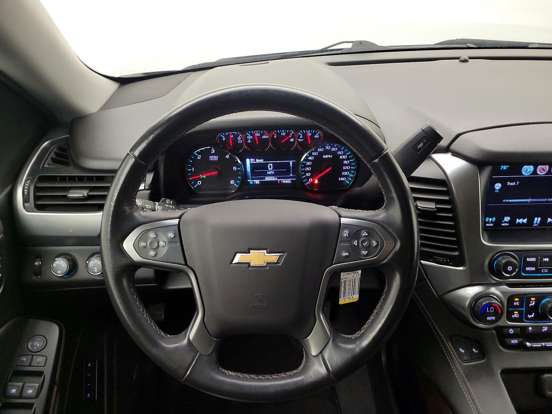 Thumbnail: 2020 Chevrolet Suburban - 10