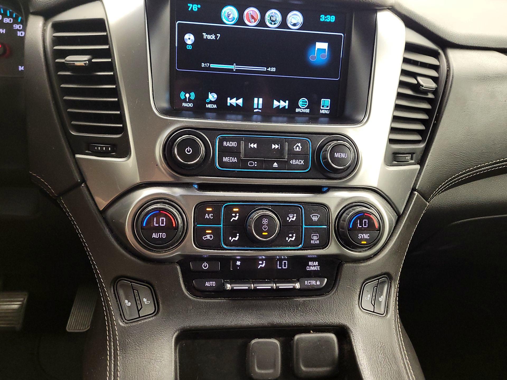 Thumbnail: 2020 Chevrolet Suburban - 16
