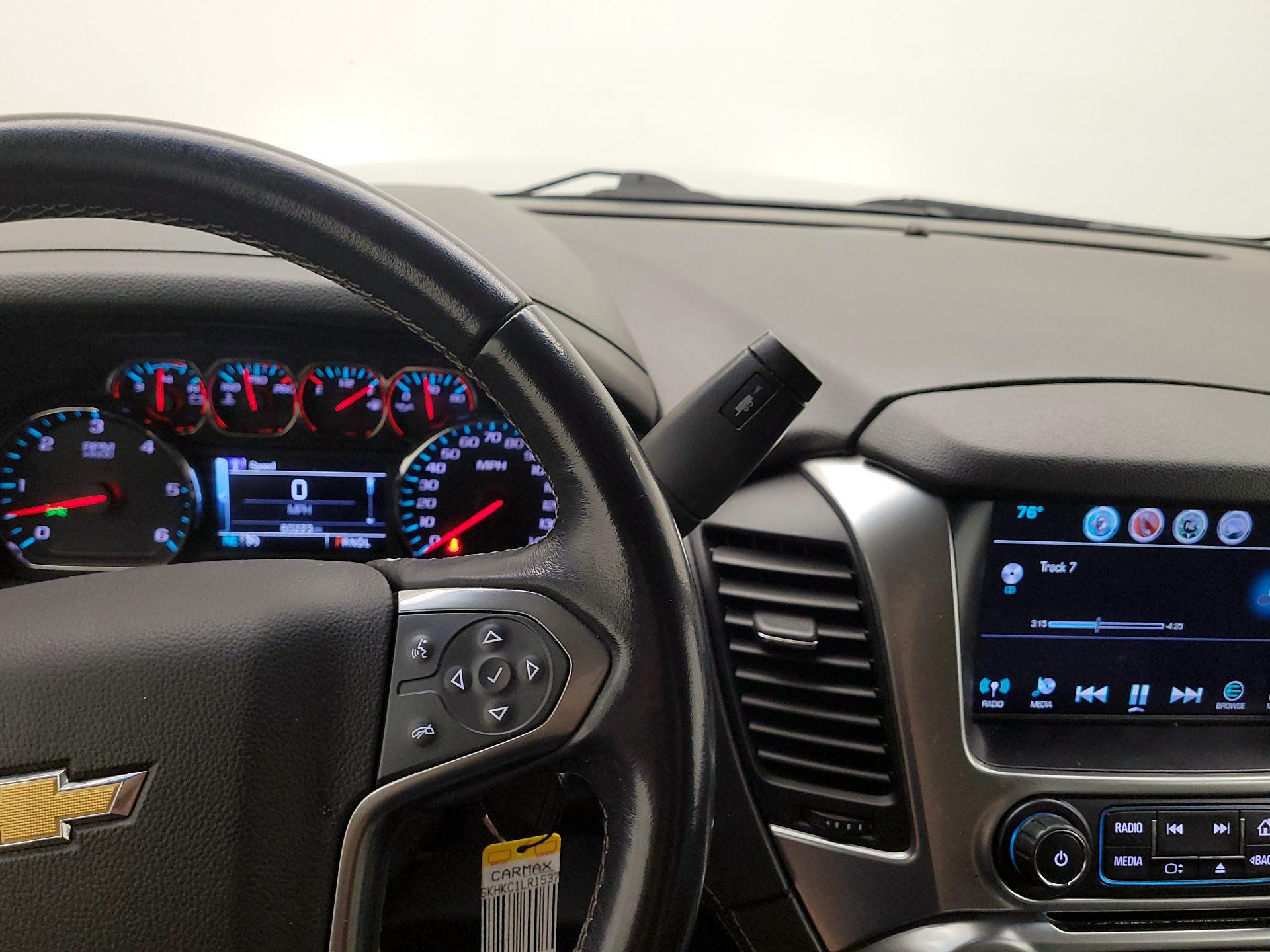 Thumbnail: 2020 Chevrolet Suburban - 17