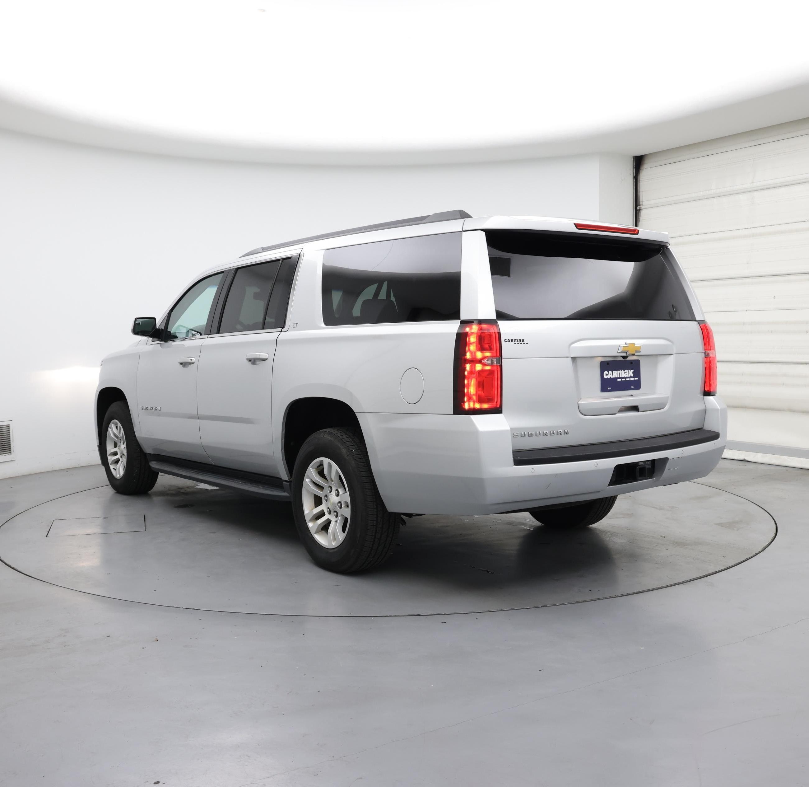 Thumbnail: 2020 Chevrolet Suburban - 2