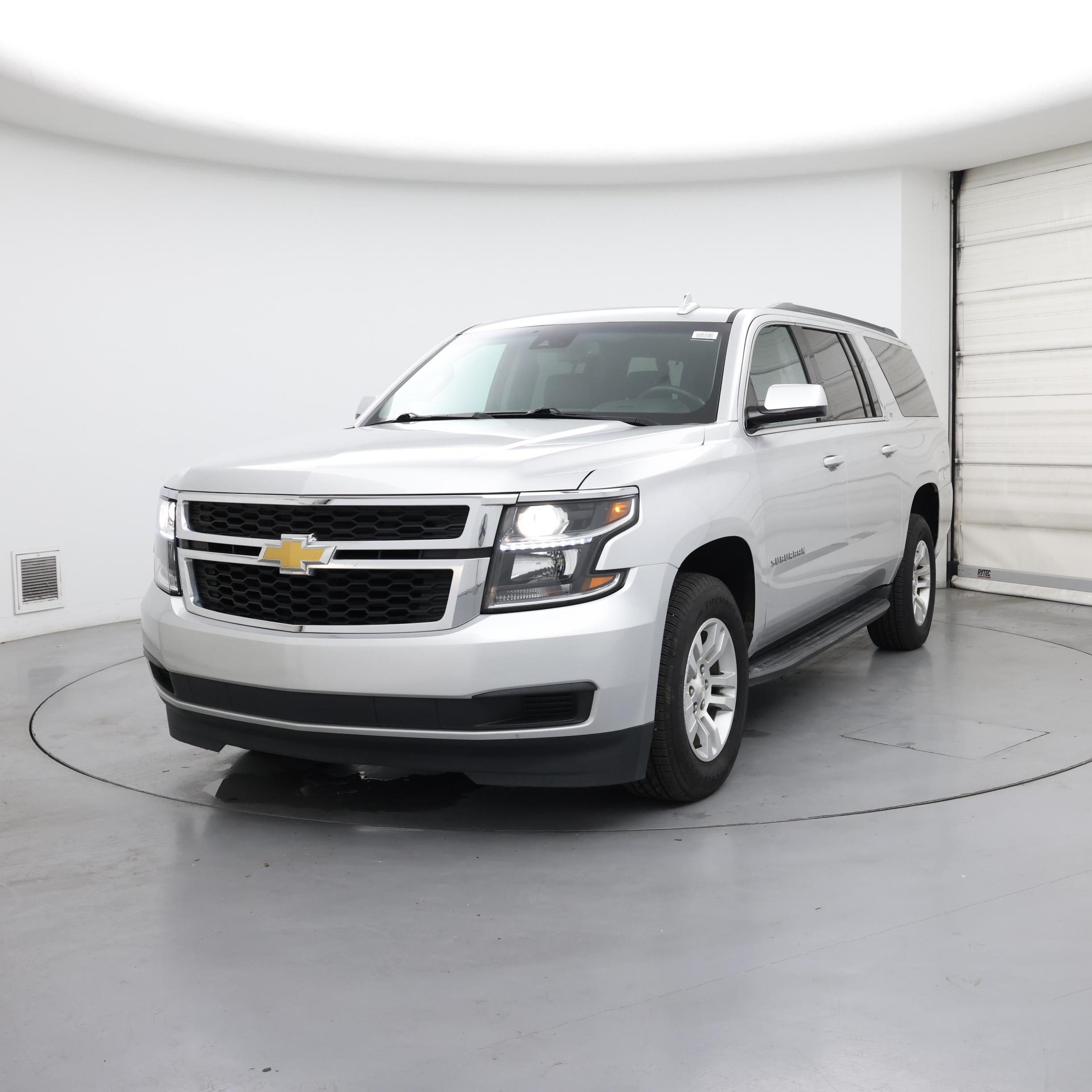 Thumbnail: 2020 Chevrolet Suburban - 4