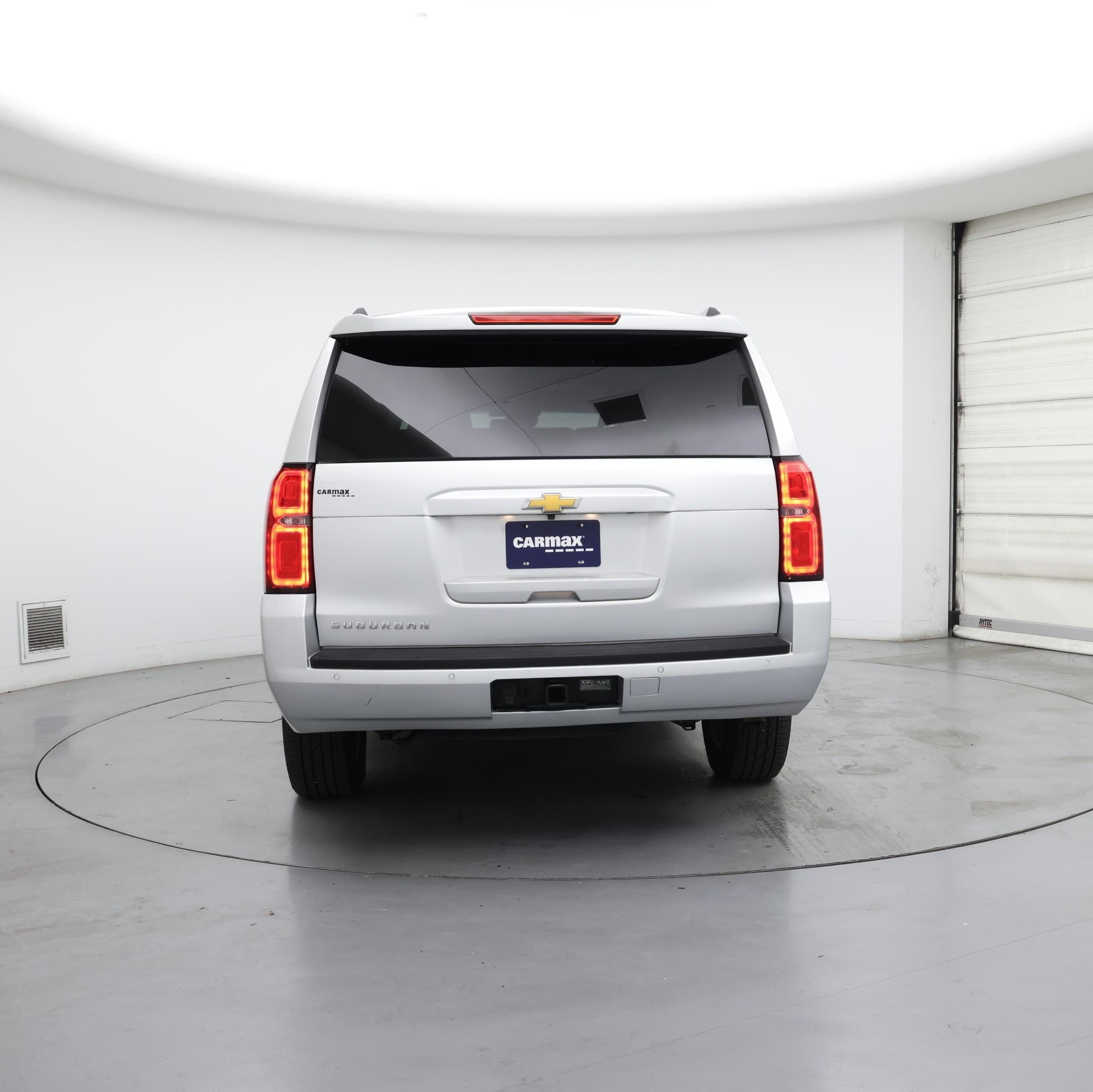Thumbnail: 2020 Chevrolet Suburban - 6